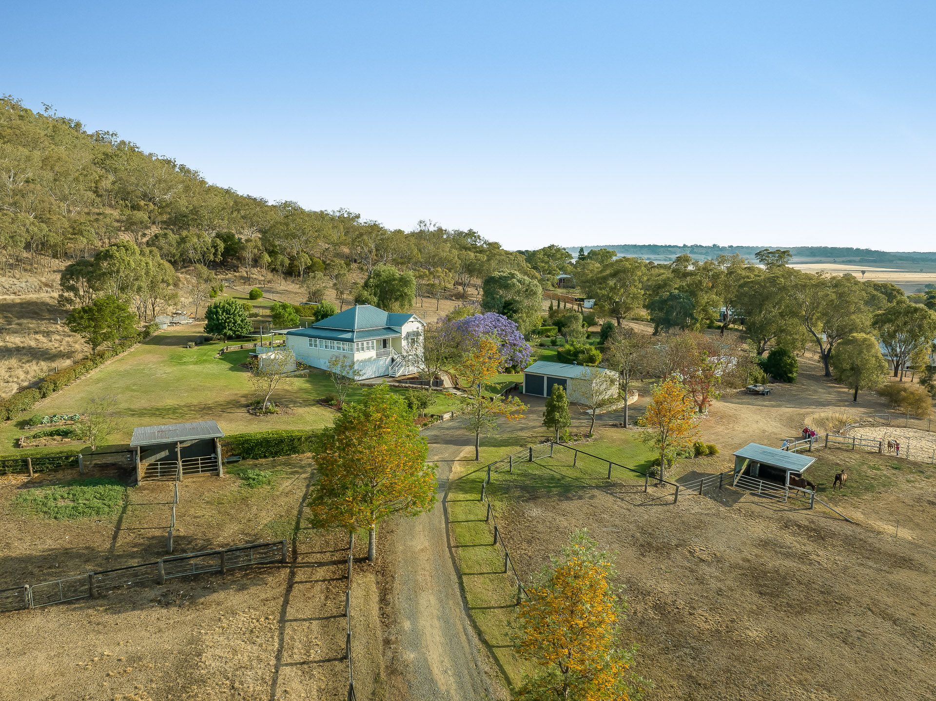 "Bonnie View" 1 Clancy Court, Greenmount, QLD 4359 Sold Acreage/SemiRural Ray White Rural