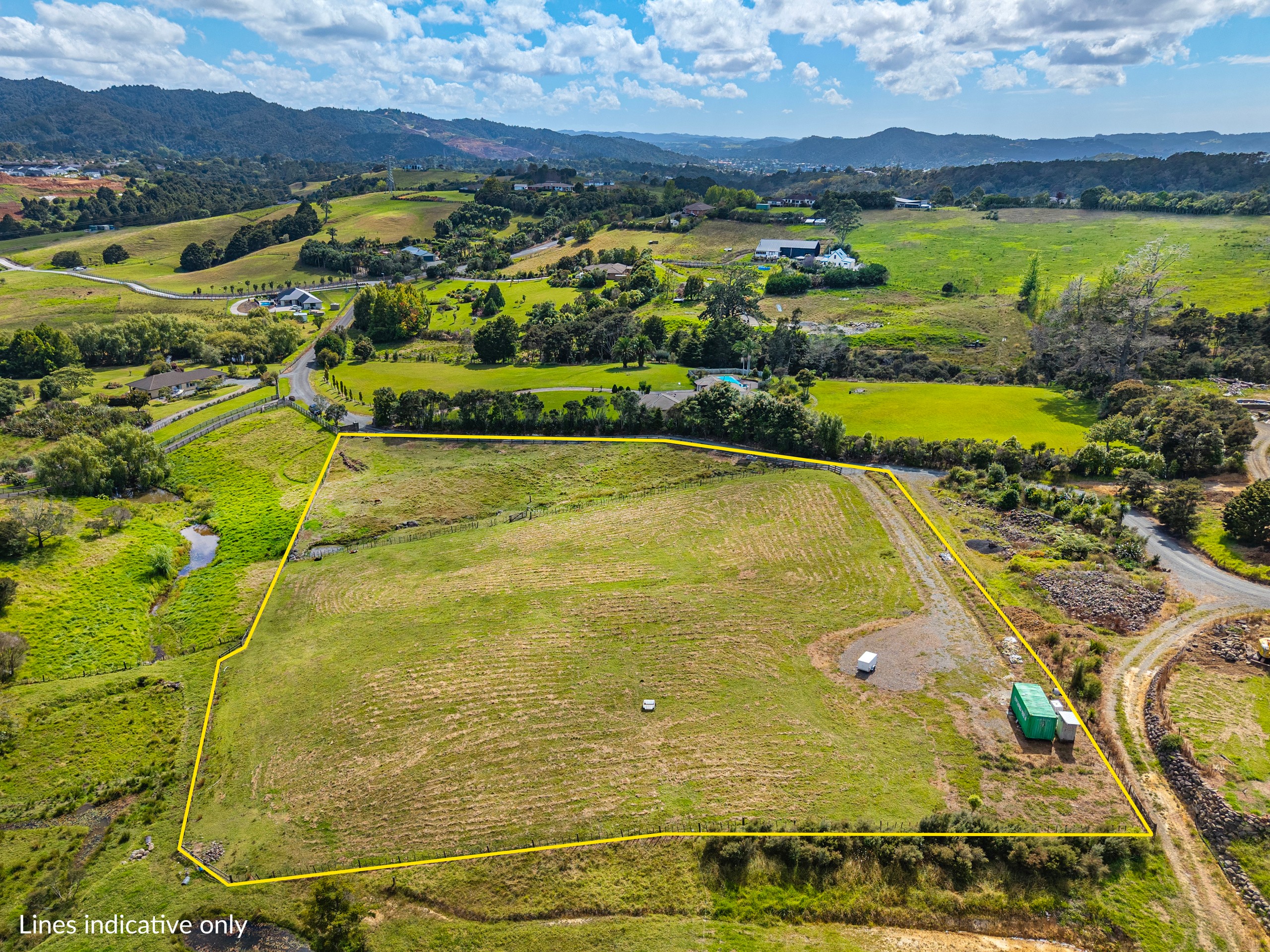 40 Purakau Road, Maunu, Whangarei District
