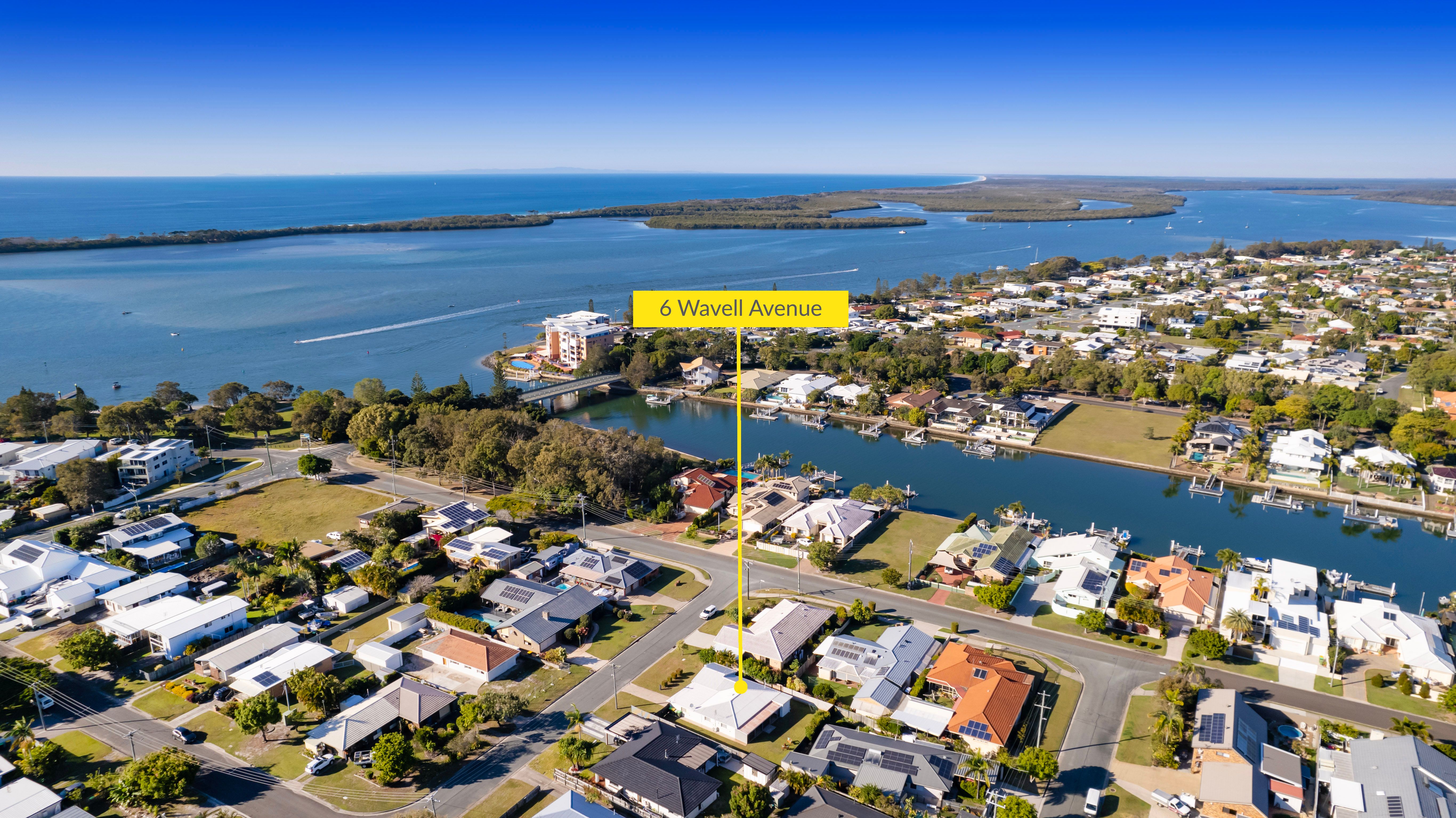 6 Wavell Avenue, Golden Beach QLD 4551