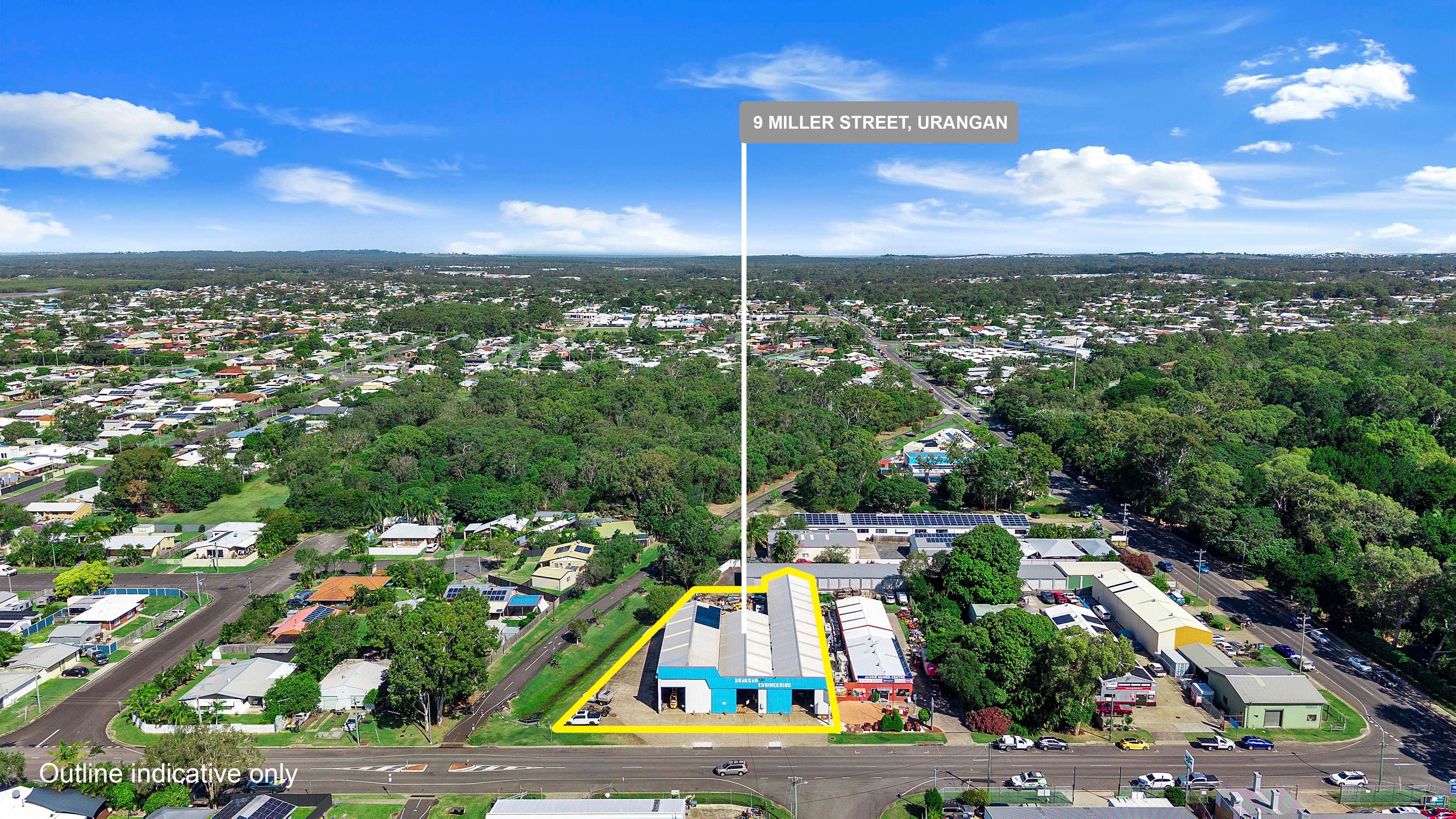 9-11 Miller Street, Urangan, QLD 4655