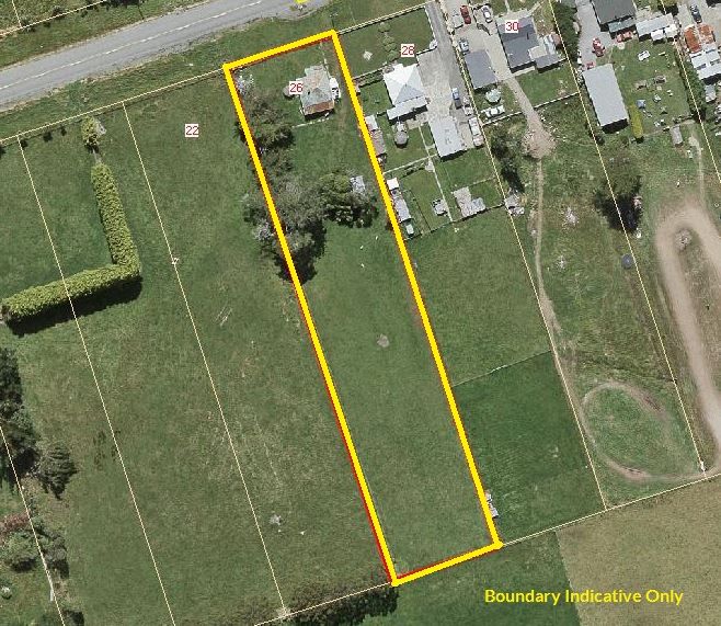 26 Bay View Road, Woodend, Invercargill