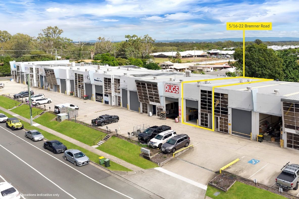 5/16-22 Bremner Road, Rothwell, QLD 4022