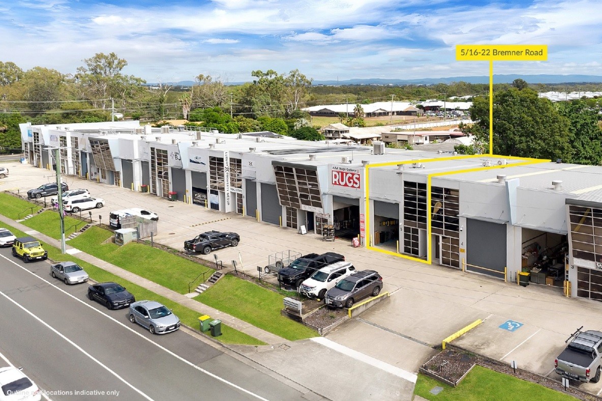 5/16-22 Bremner Road, Rothwell, QLD 4022