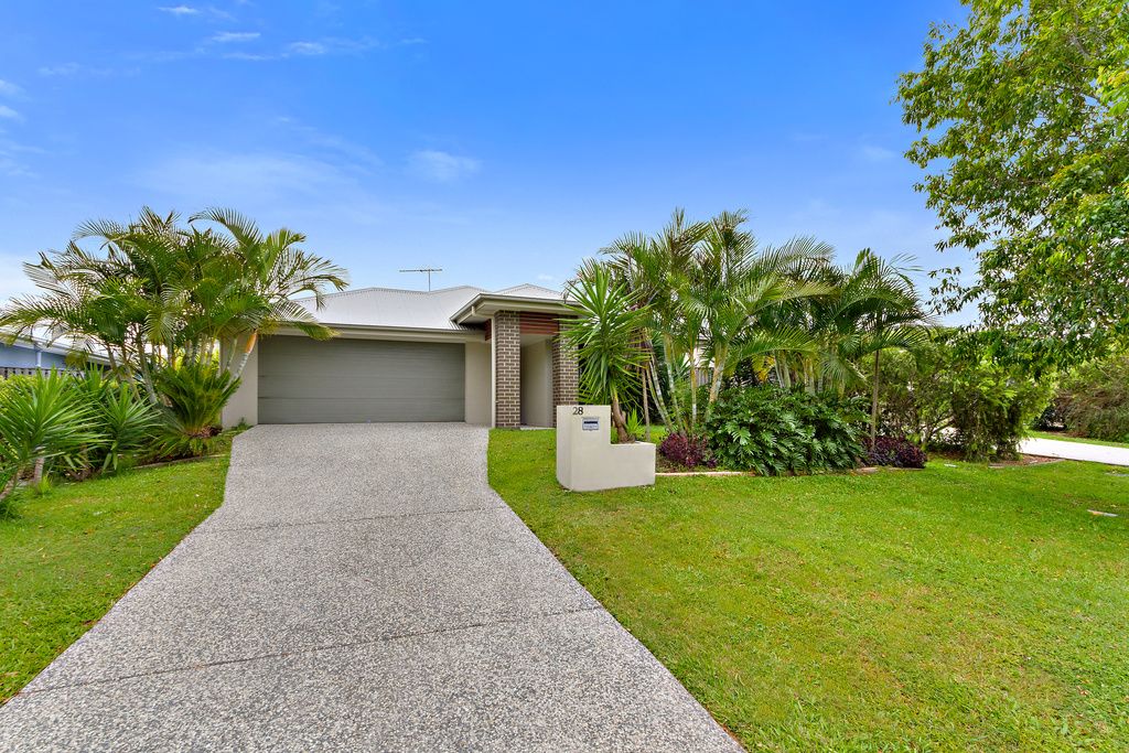 28 Rivermill Terrace, Upper Coomera, QLD 4209