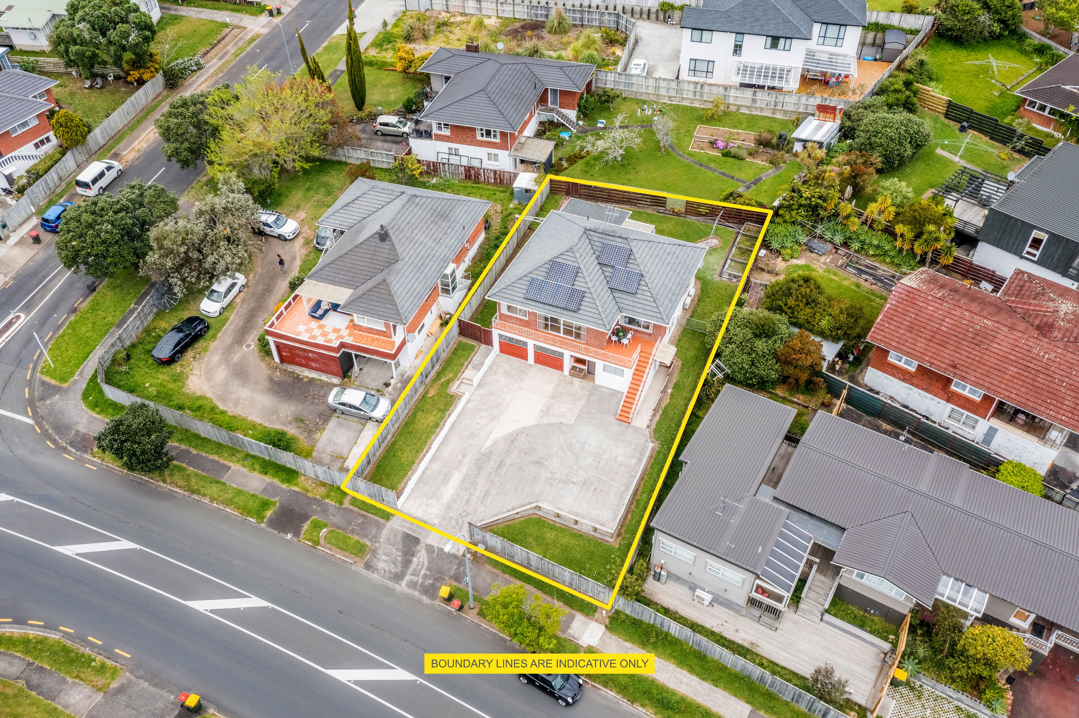 111 Reeves Road, Pakuranga, Manukau City