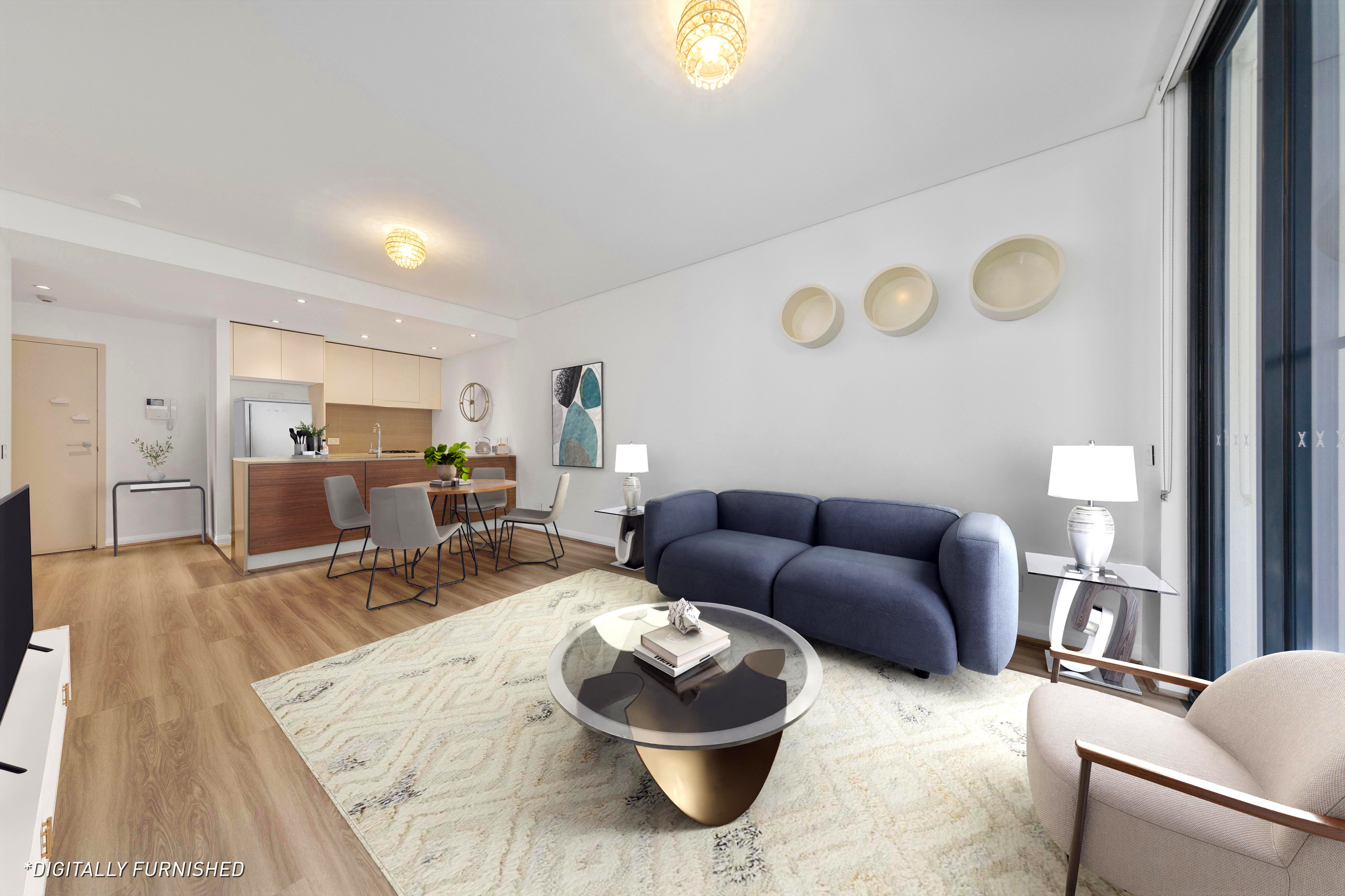 21 Marine Parade, Wentworth Point NSW 2127