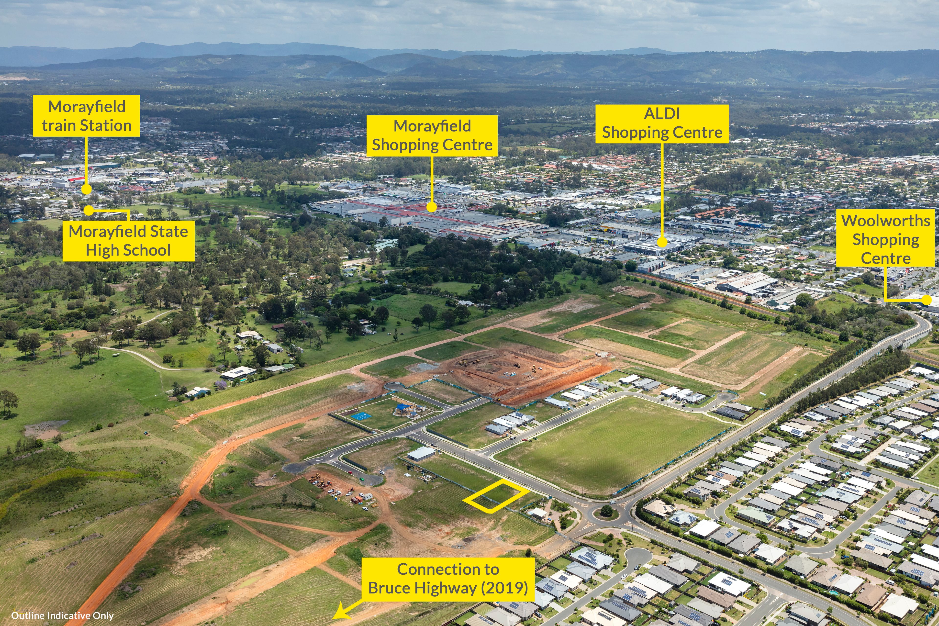 Commercial Land Land/Development Property Sold Caboolture South, QLD 5