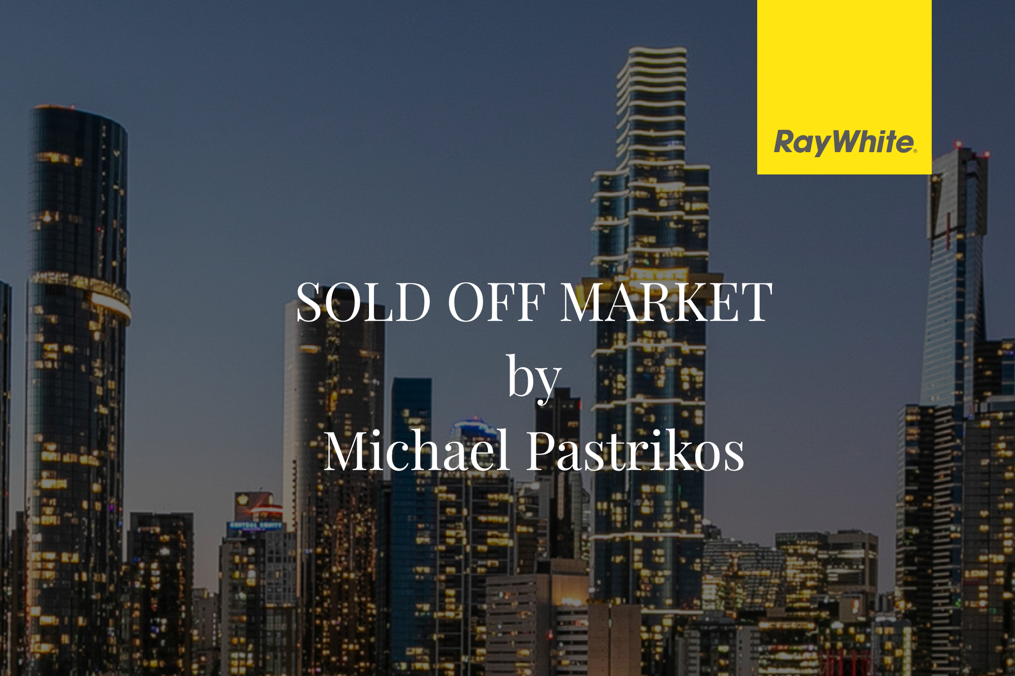 163 City Road, Southbank VIC 3006