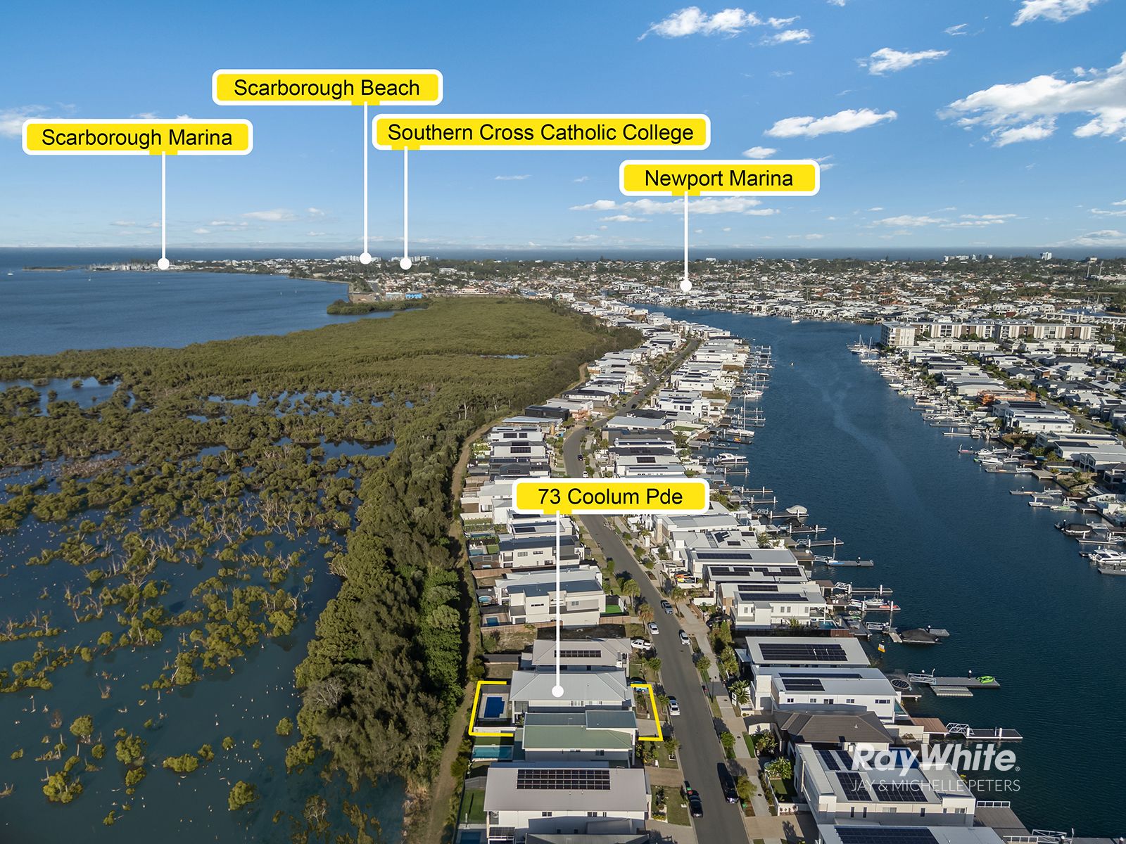 73 Coolum Parade, Newport, QLD 4020