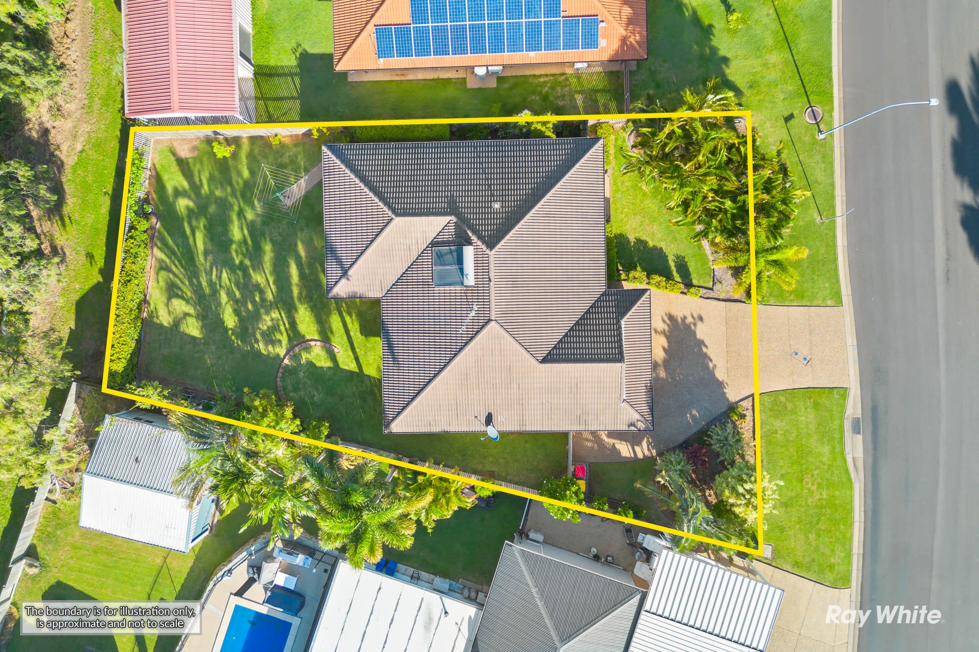 61 Bottlebrush Drive, Lammermoor, QLD 4703