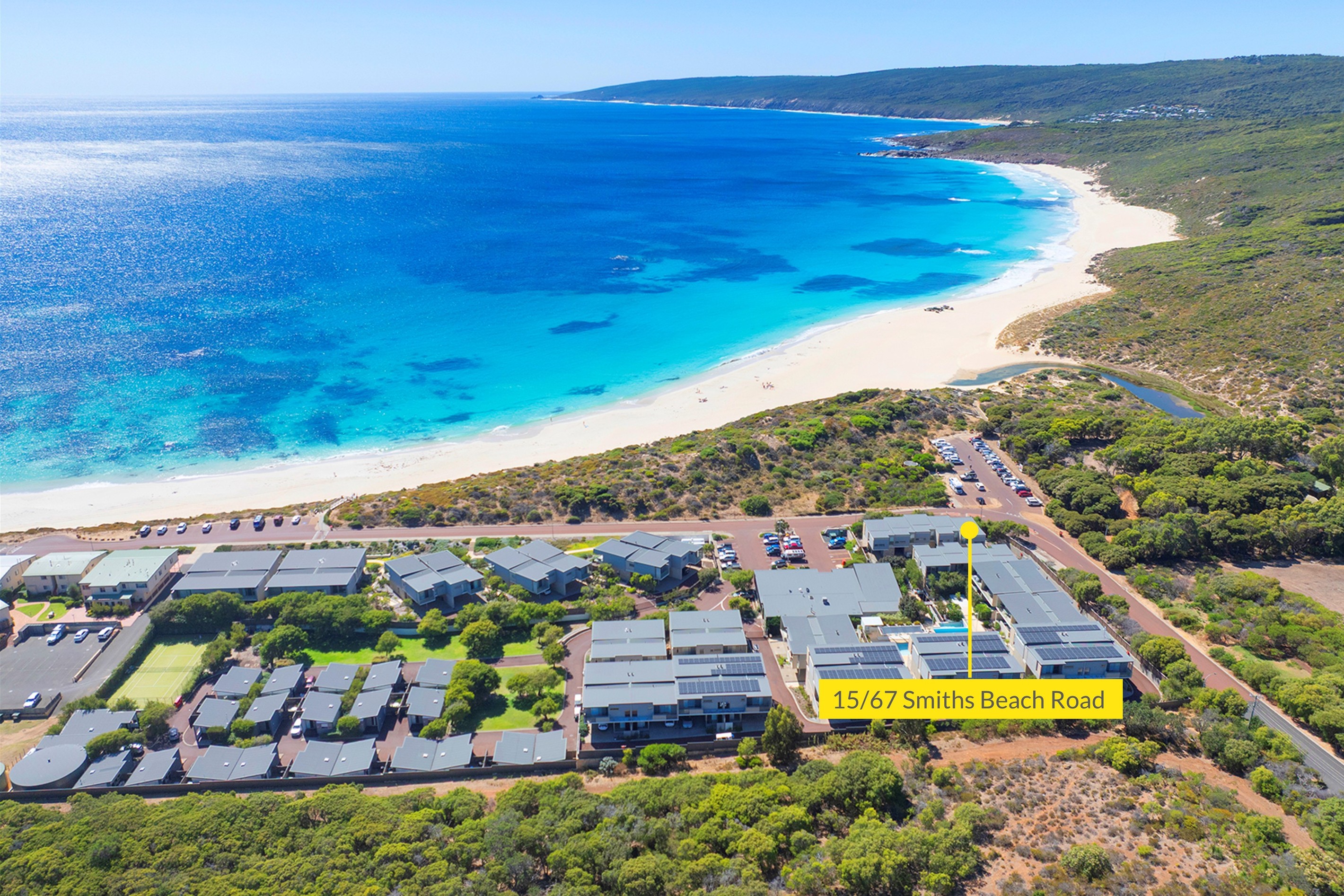 15/67 Smiths Beach Road, Yallingup, WA 6282