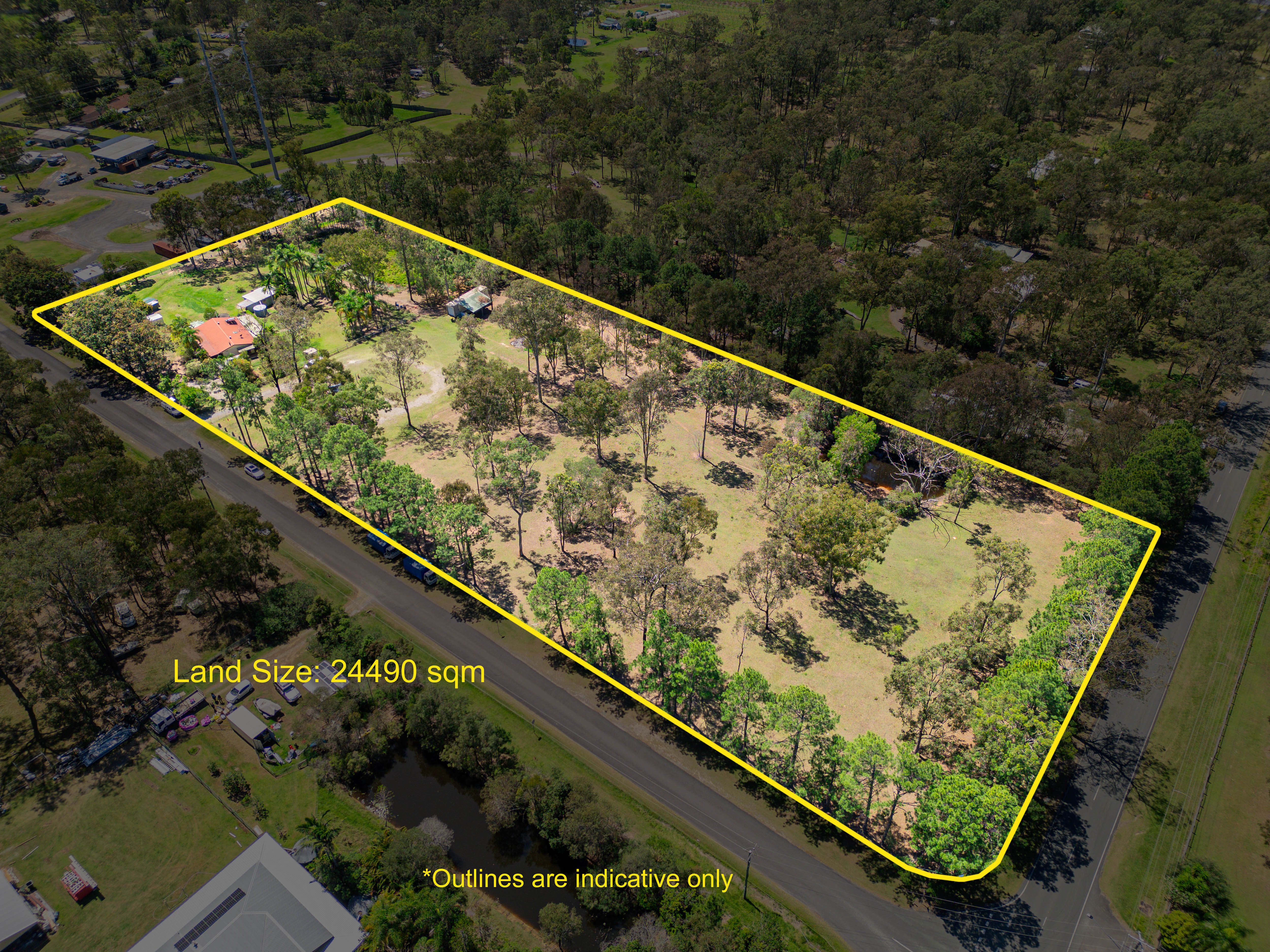 51-61 Kooringal Road, Munruben, QLD 4125