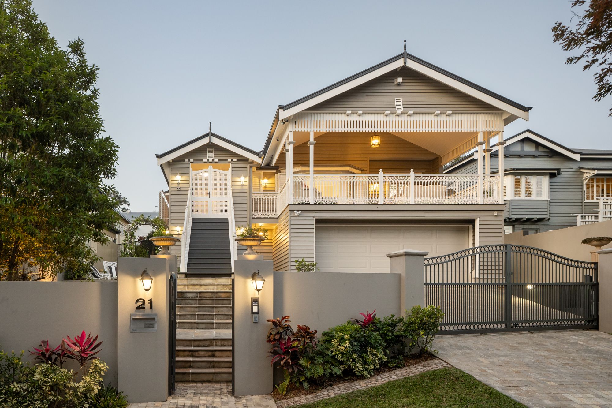 21 Warmington Road, Ashgrove QLD 4060