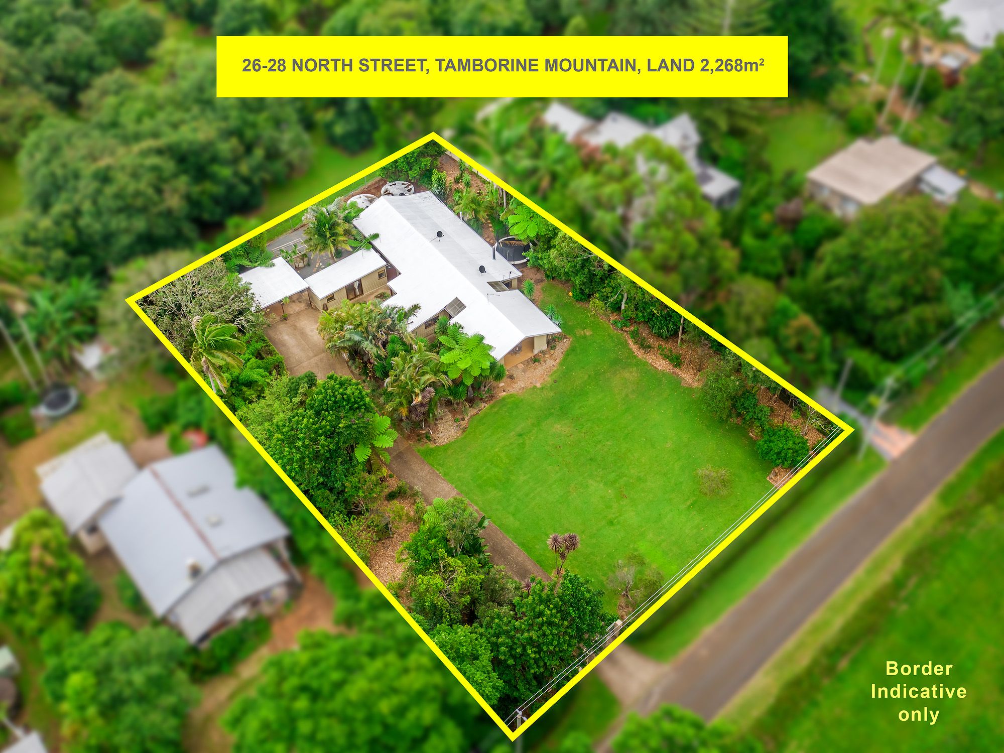 26-28 North Street, Tamborine Mountain, QLD 4272