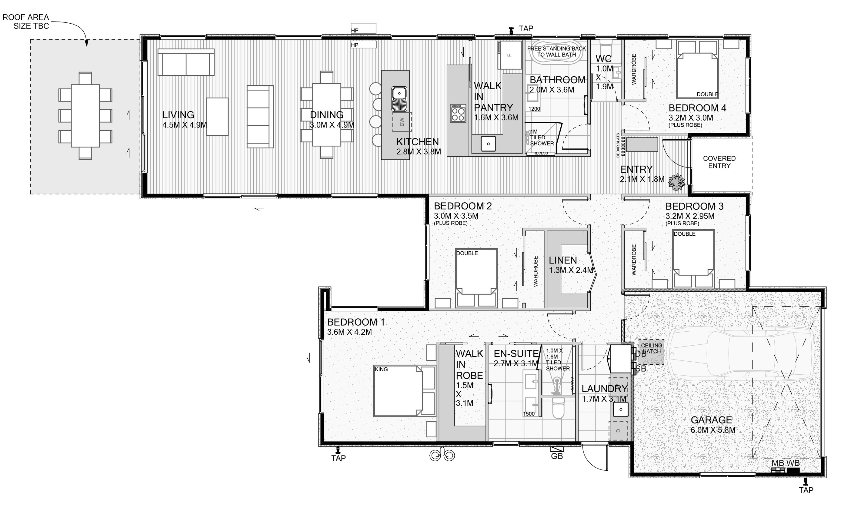 Lot 15 479 East Maddisons Road, Rolleston, Selwyn District