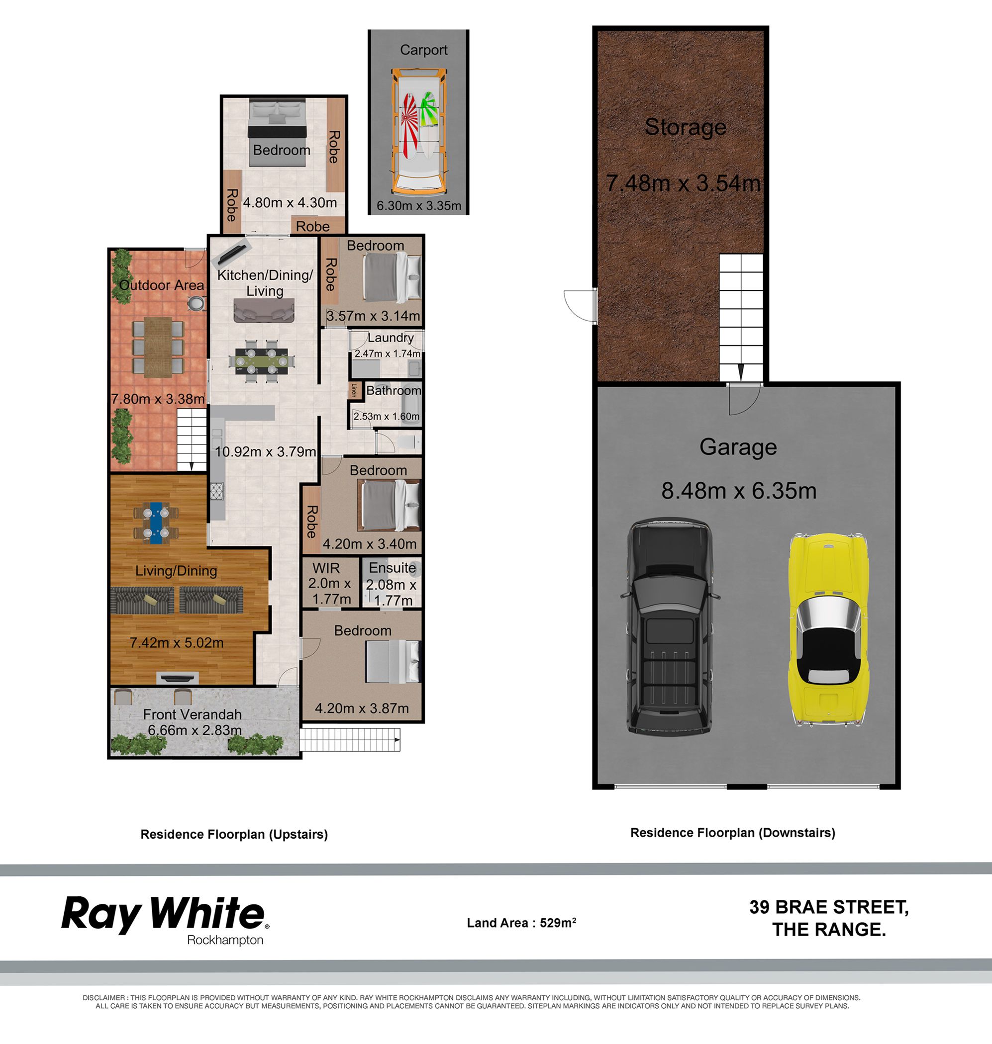39 Brae Street, The Range, QLD 4700
