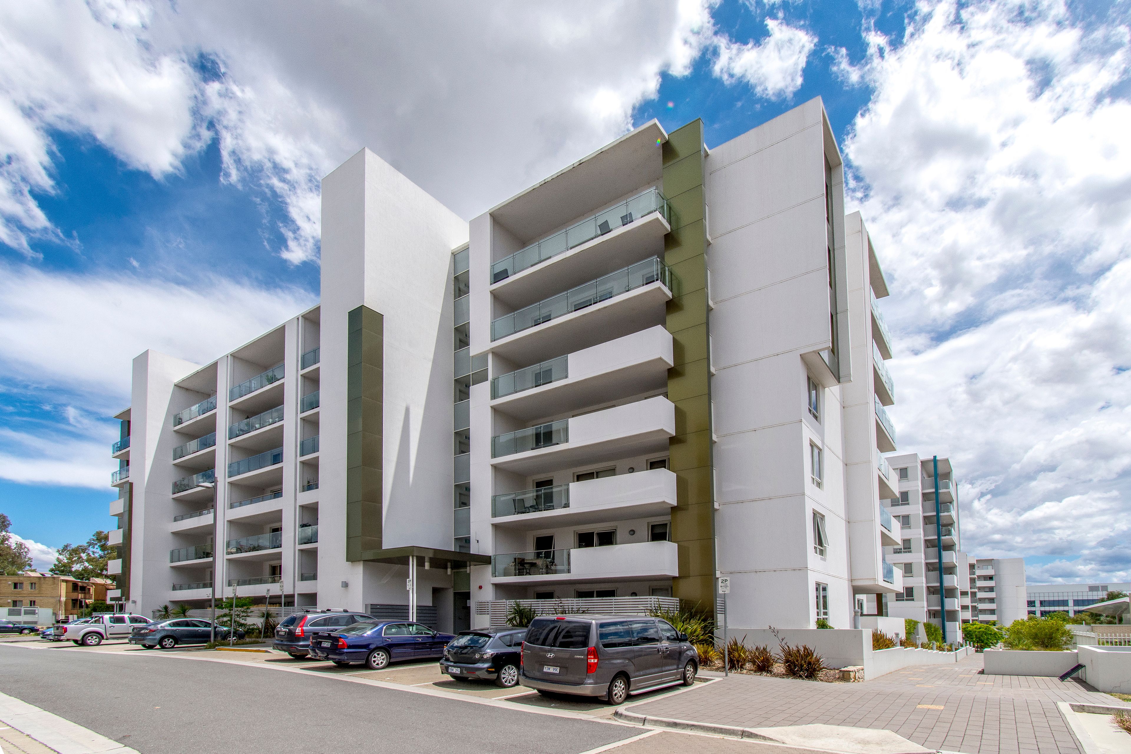 190/60 College Street, Belconnen, ACT 2617