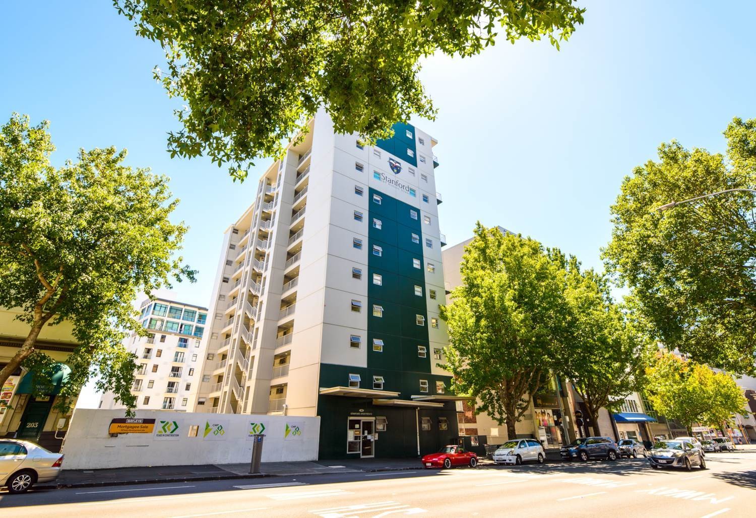 9D/189 Hobson Street, Auckland Central, Auckland City