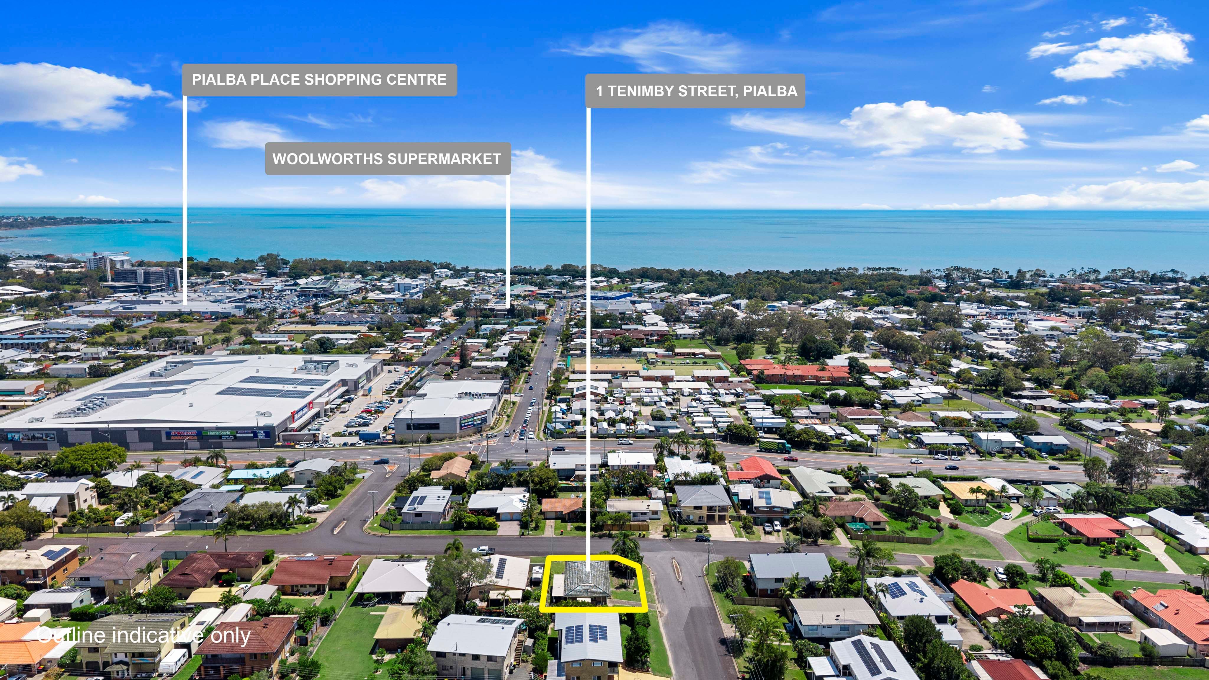 1 Tenimby Street, Pialba QLD 4655