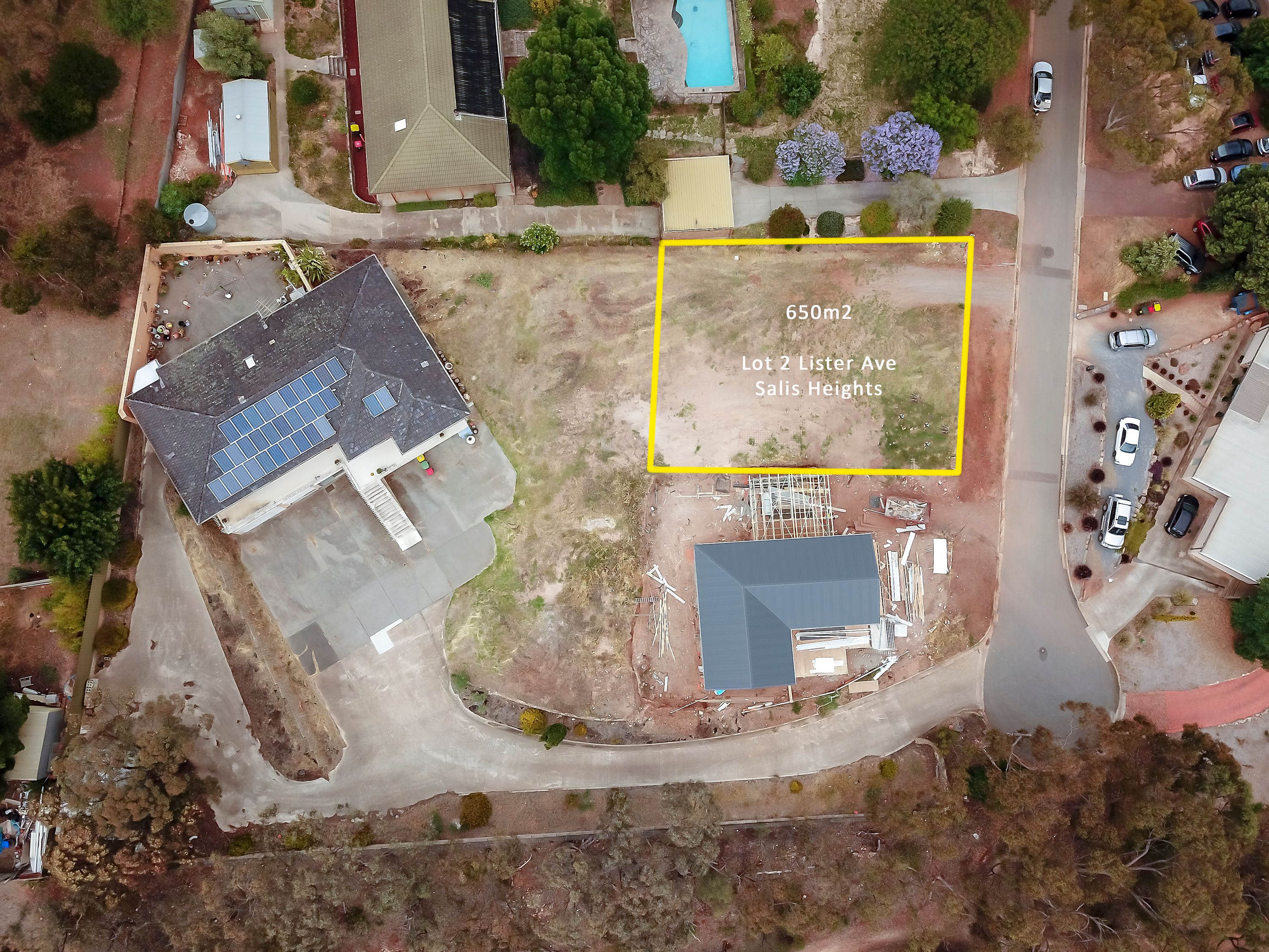 Lot 2 15 Lister Avenue, Salisbury Heights, SA 5109