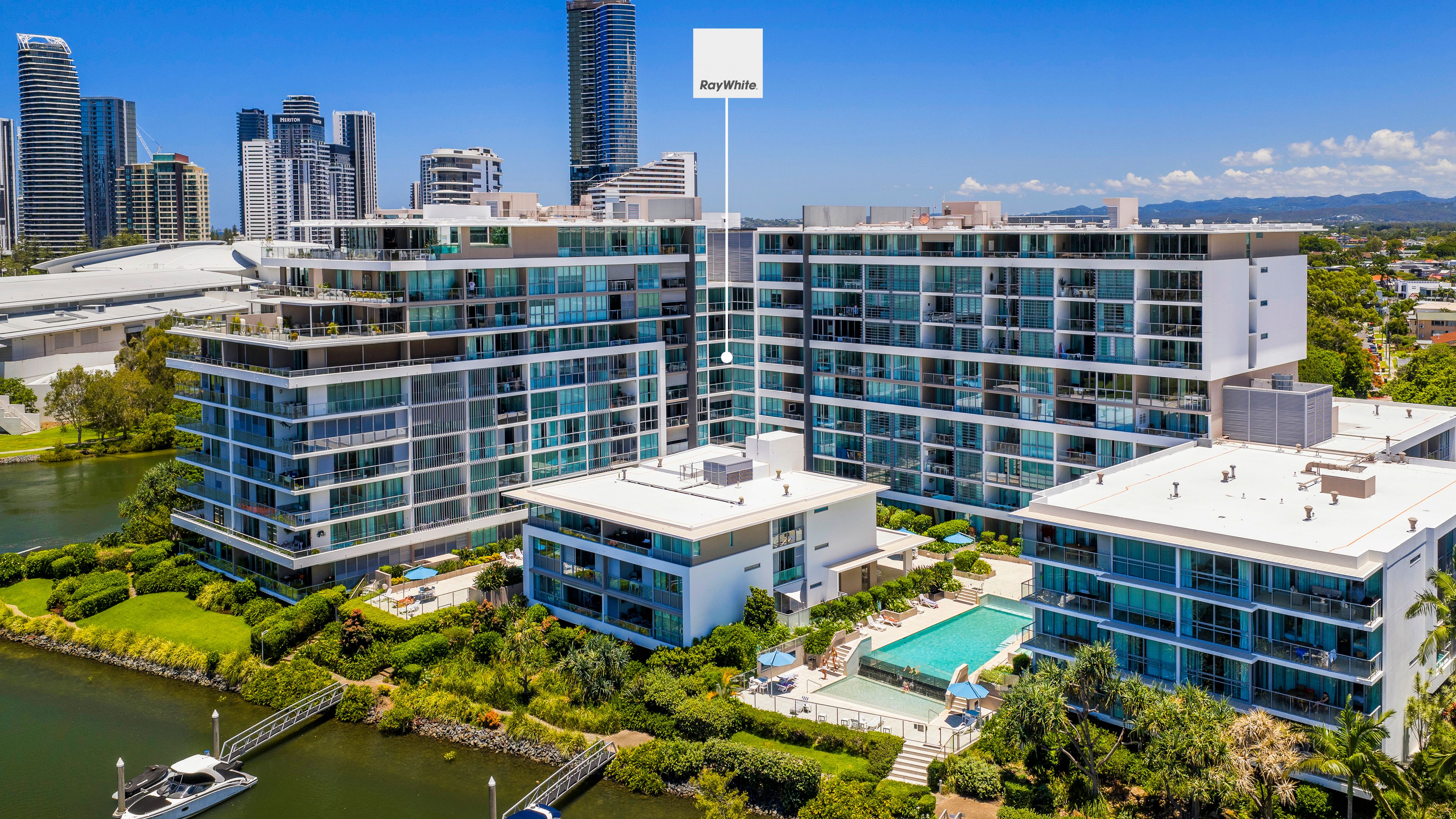 1502/33 T E Peters Drive — photo from Ray White Broadbeach