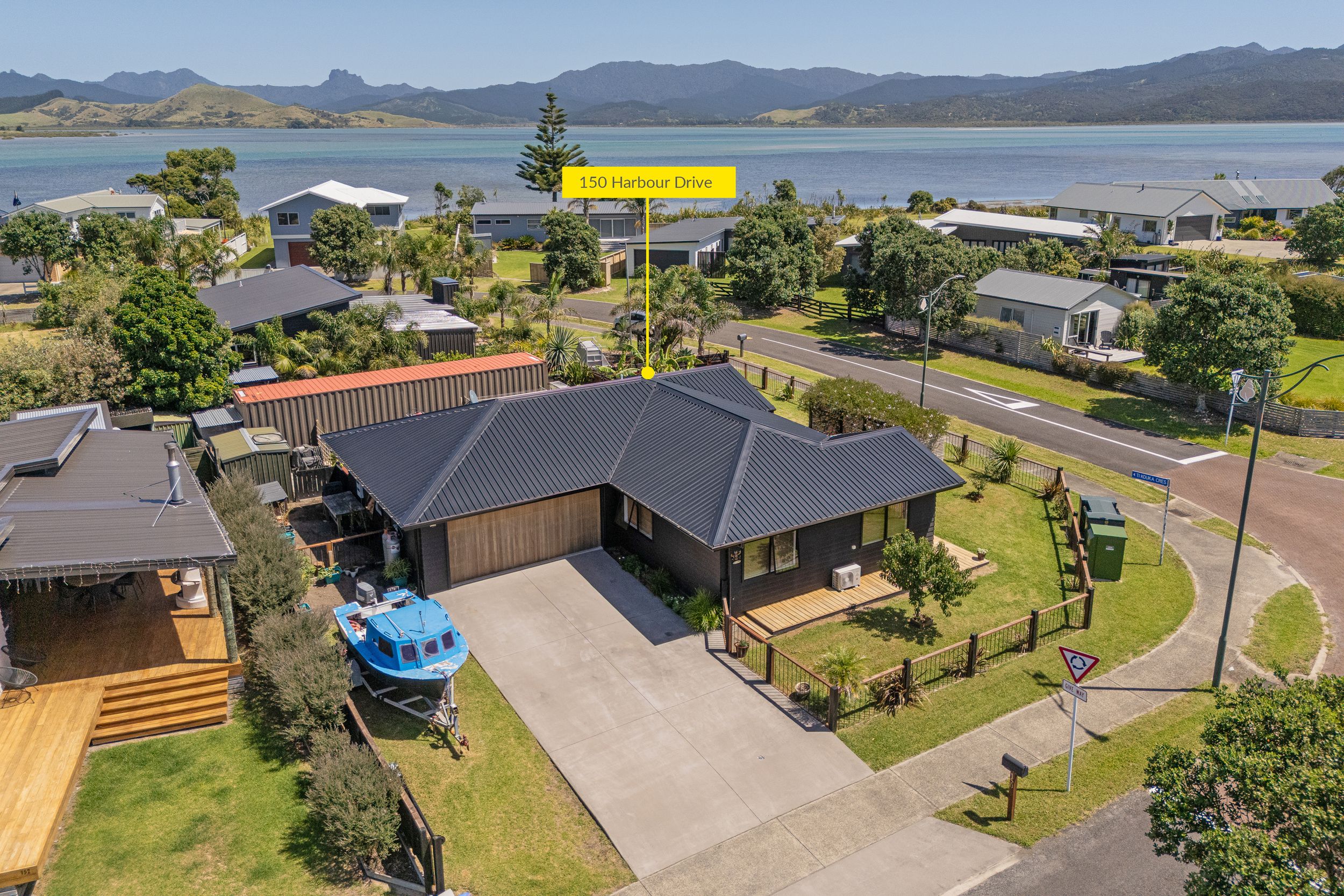 150 Harbour Drive, Matarangi, Thames Coromandel District