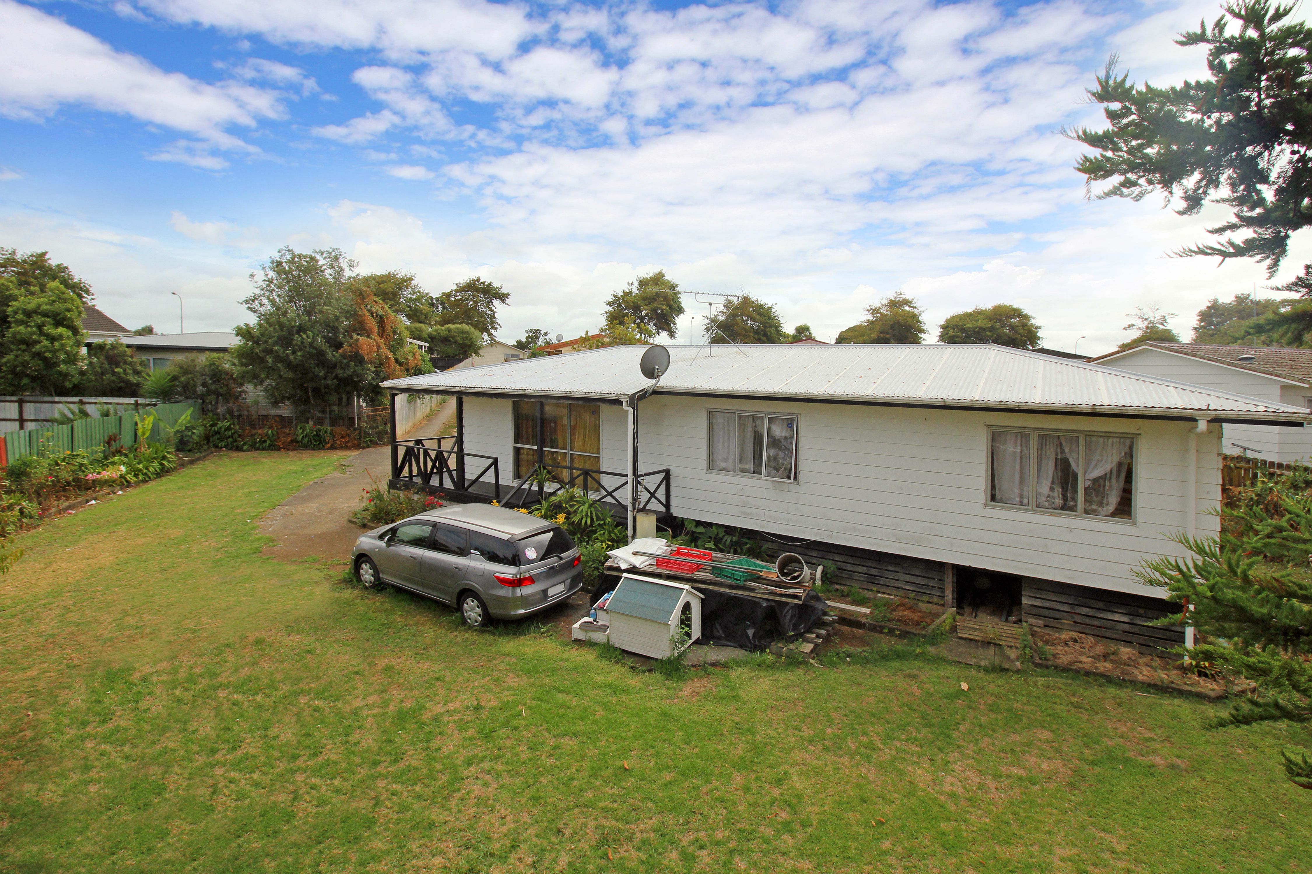 105 Flat Bush Road, Clover Park, Manukau City