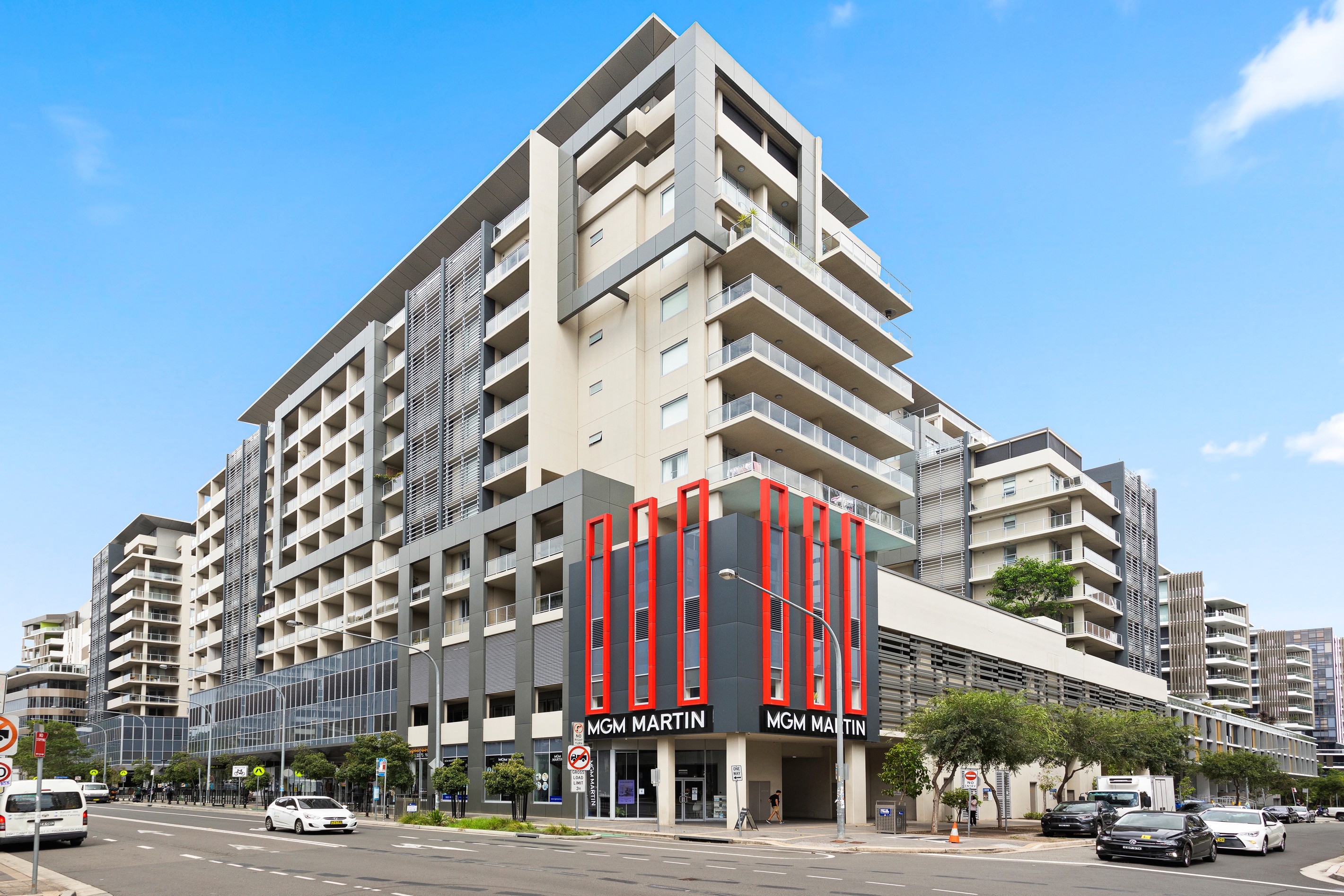 1101A/8 Bourke Street, Mascot, NSW 2020
