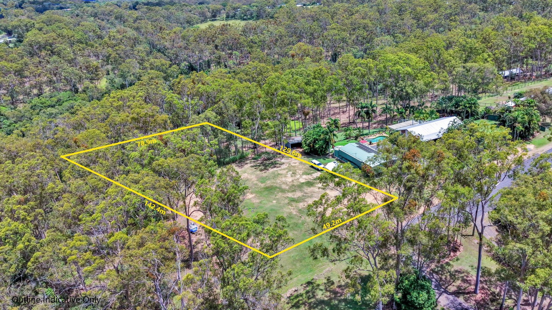 Lot 4 Woods Road, Sharon, QLD 4670 - Sold Land - Ray White Bundaberg