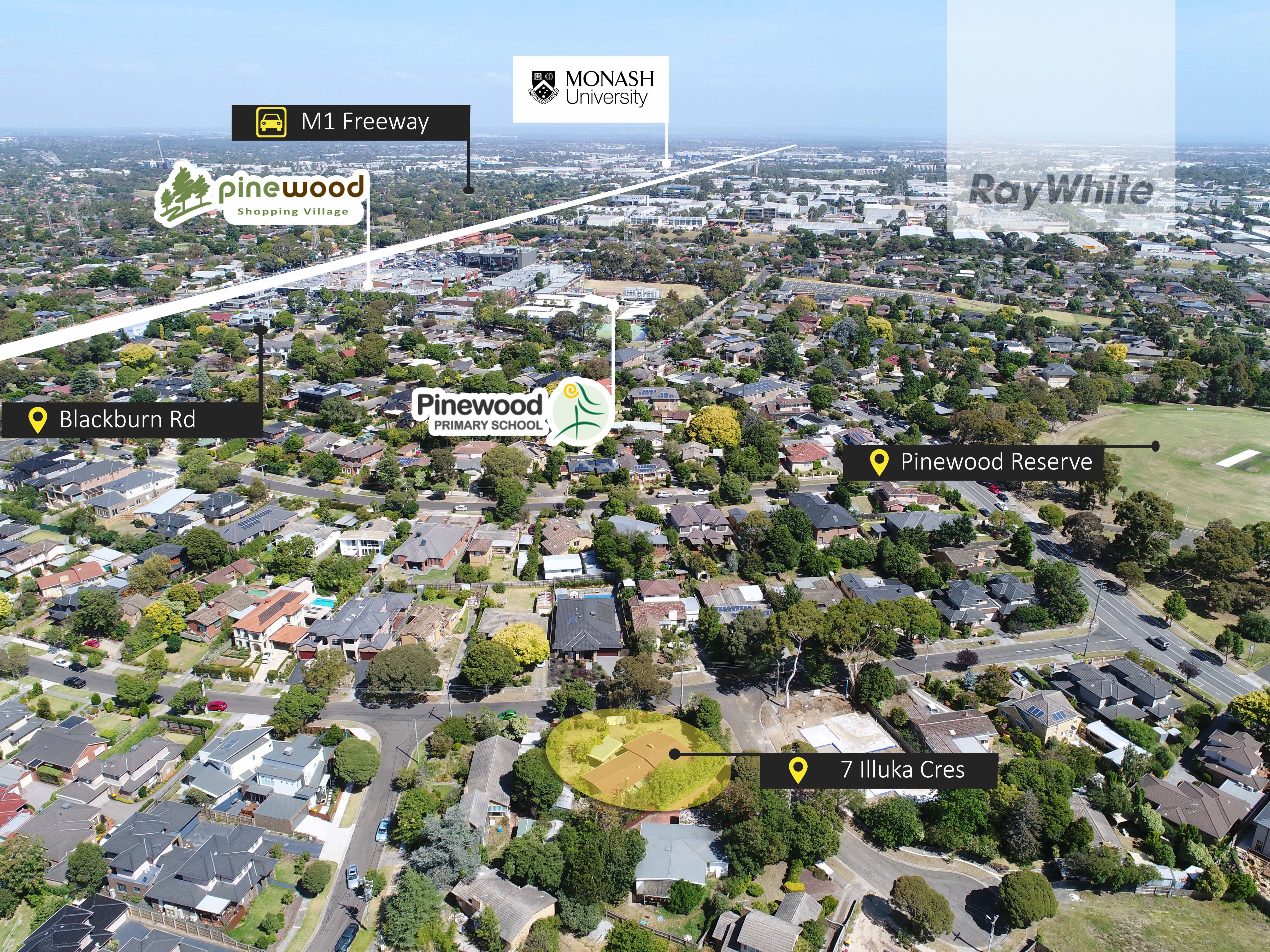 7 Illuka Crescent, Mount Waverley, VIC 3149