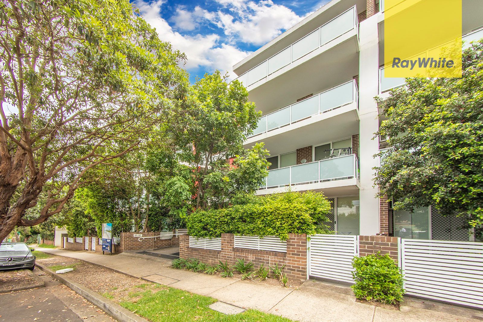 19/91 Arthur Street, Rosehill, NSW 2142