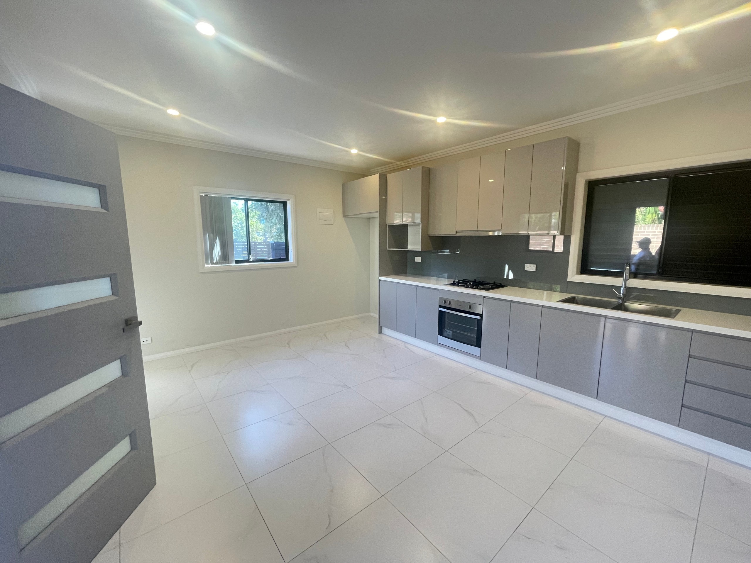 Granny Flat/18A Bold Street, Burwood, NSW 2134