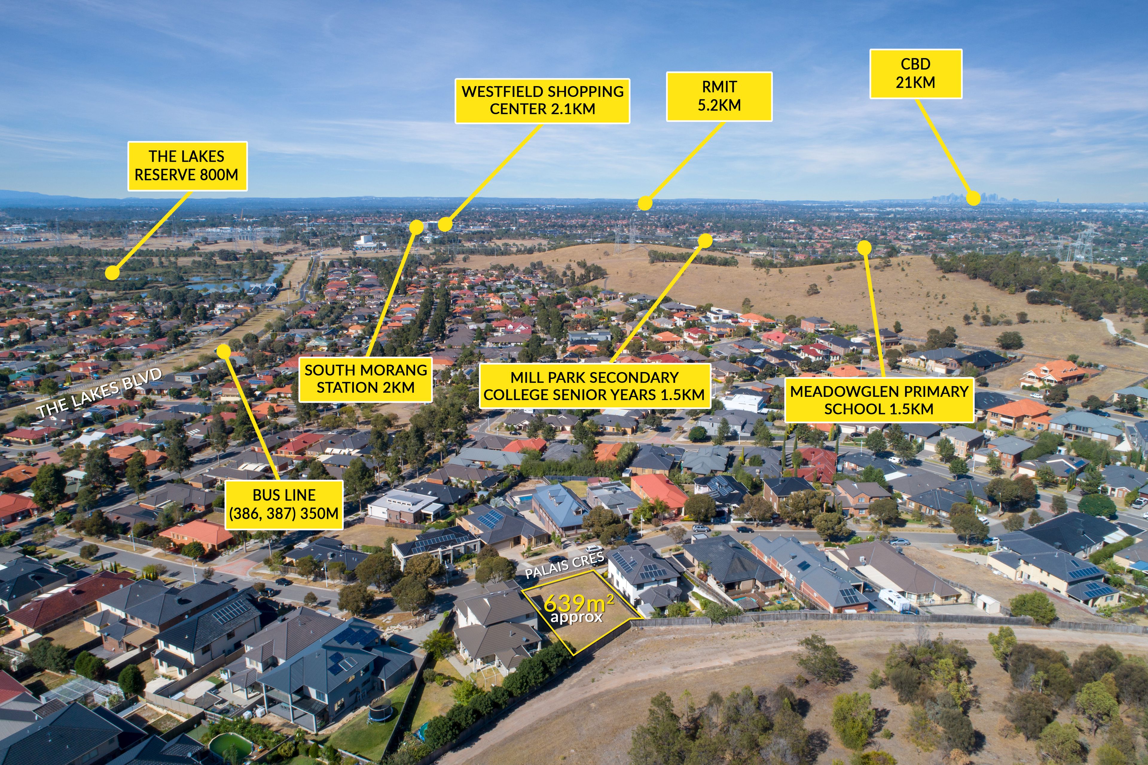 22 Palais Crescent, South Morang, VIC 3752