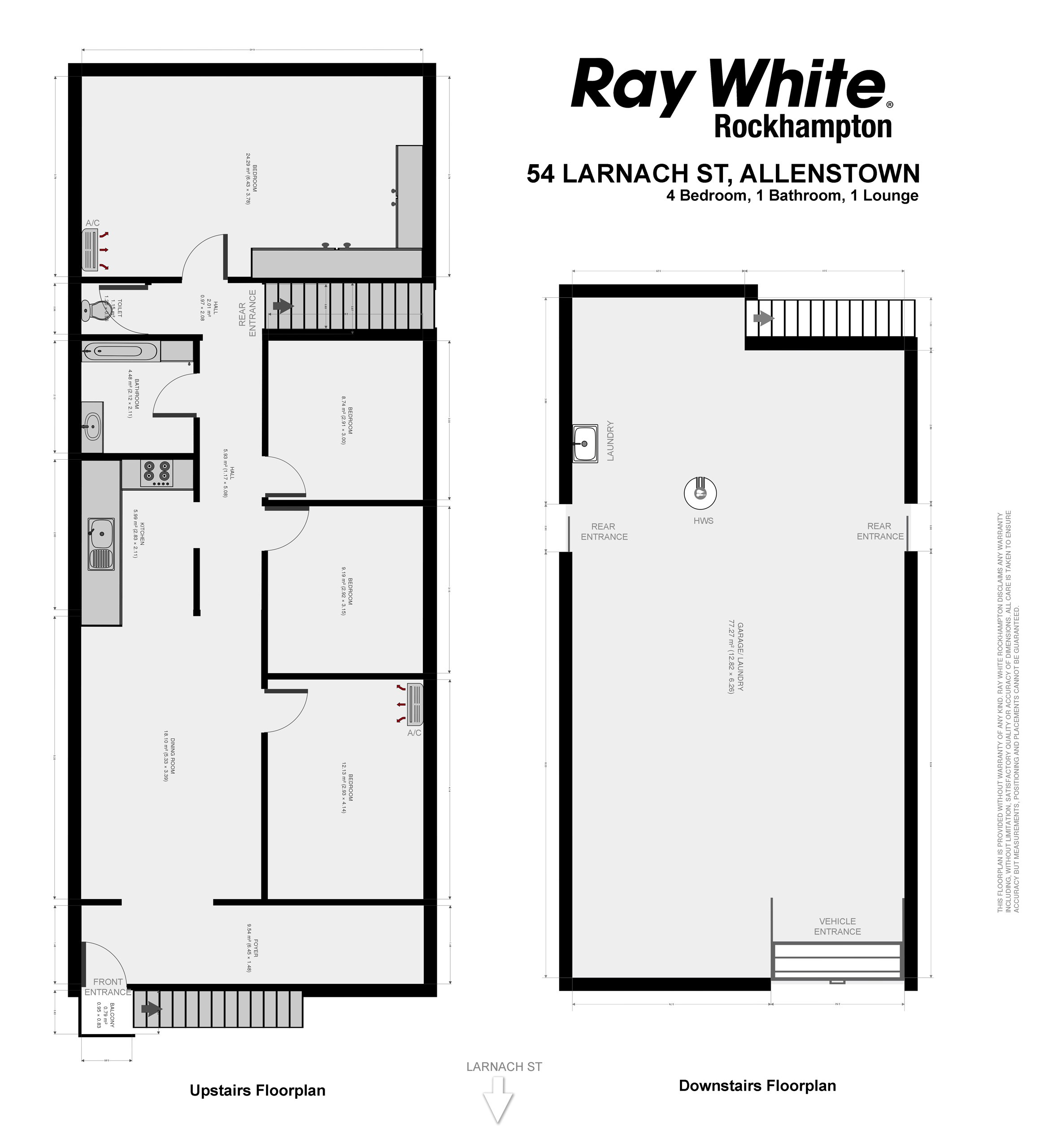 54 Larnach Street, Allenstown, QLD 4700