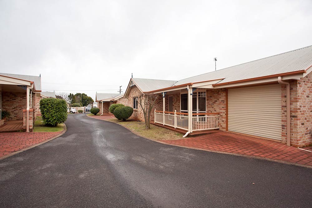 2/180 Bridge Street, Toowoomba City, QLD 4350