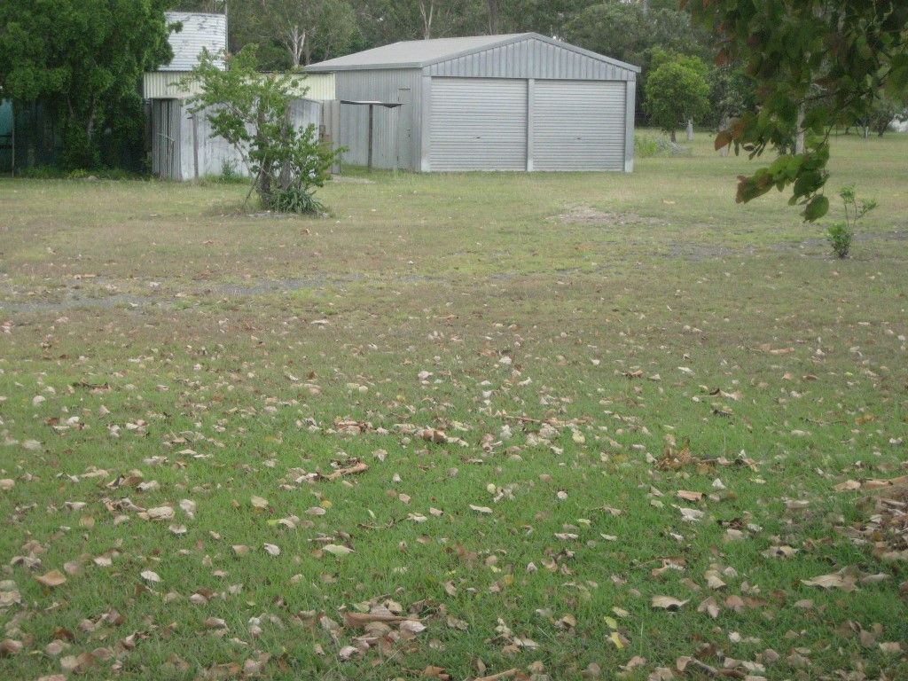 275 Darts Creek Road, Darts Creek, QLD 4695