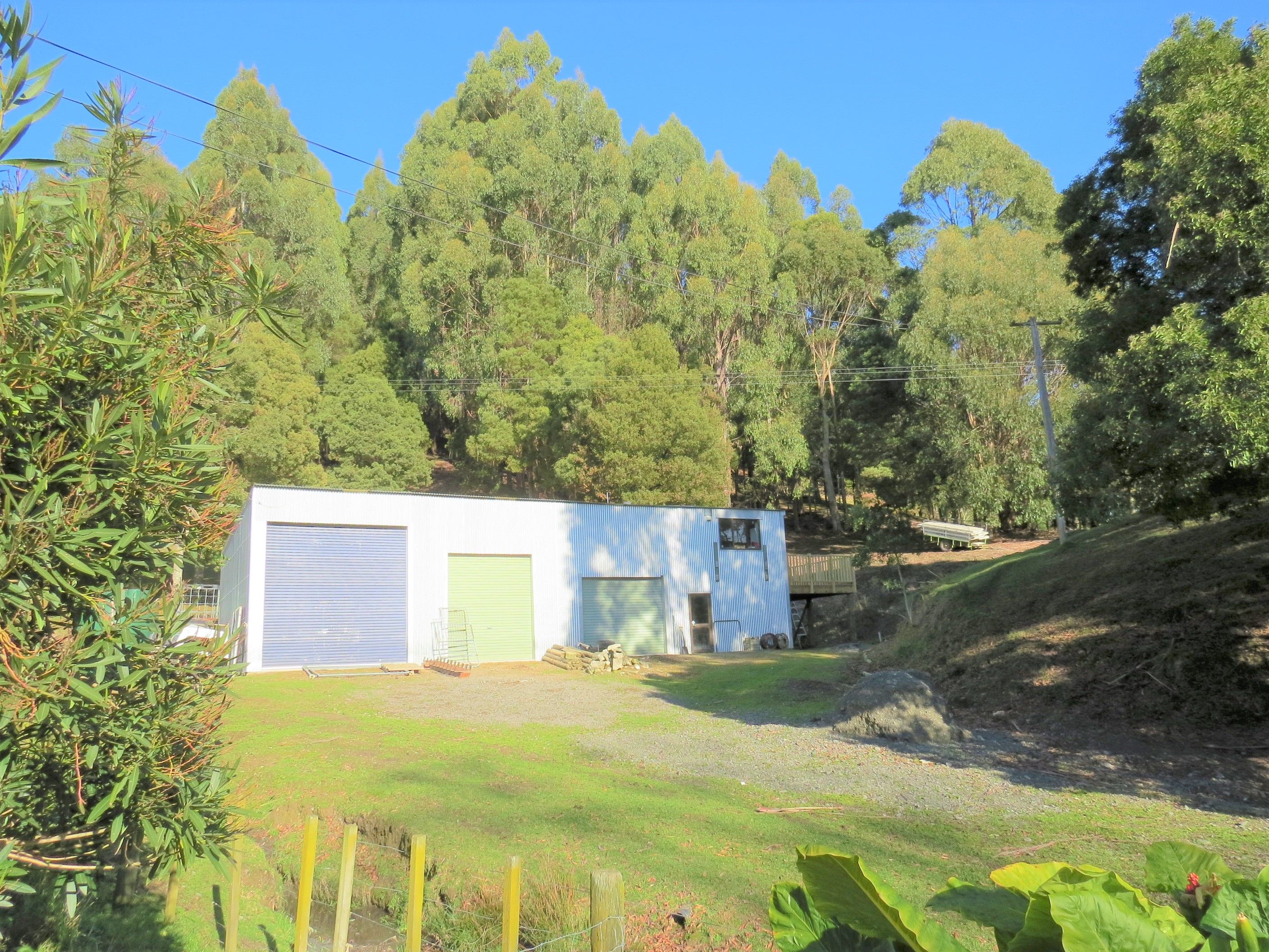 969 Glengarry Road, Puketapu, Hastings District