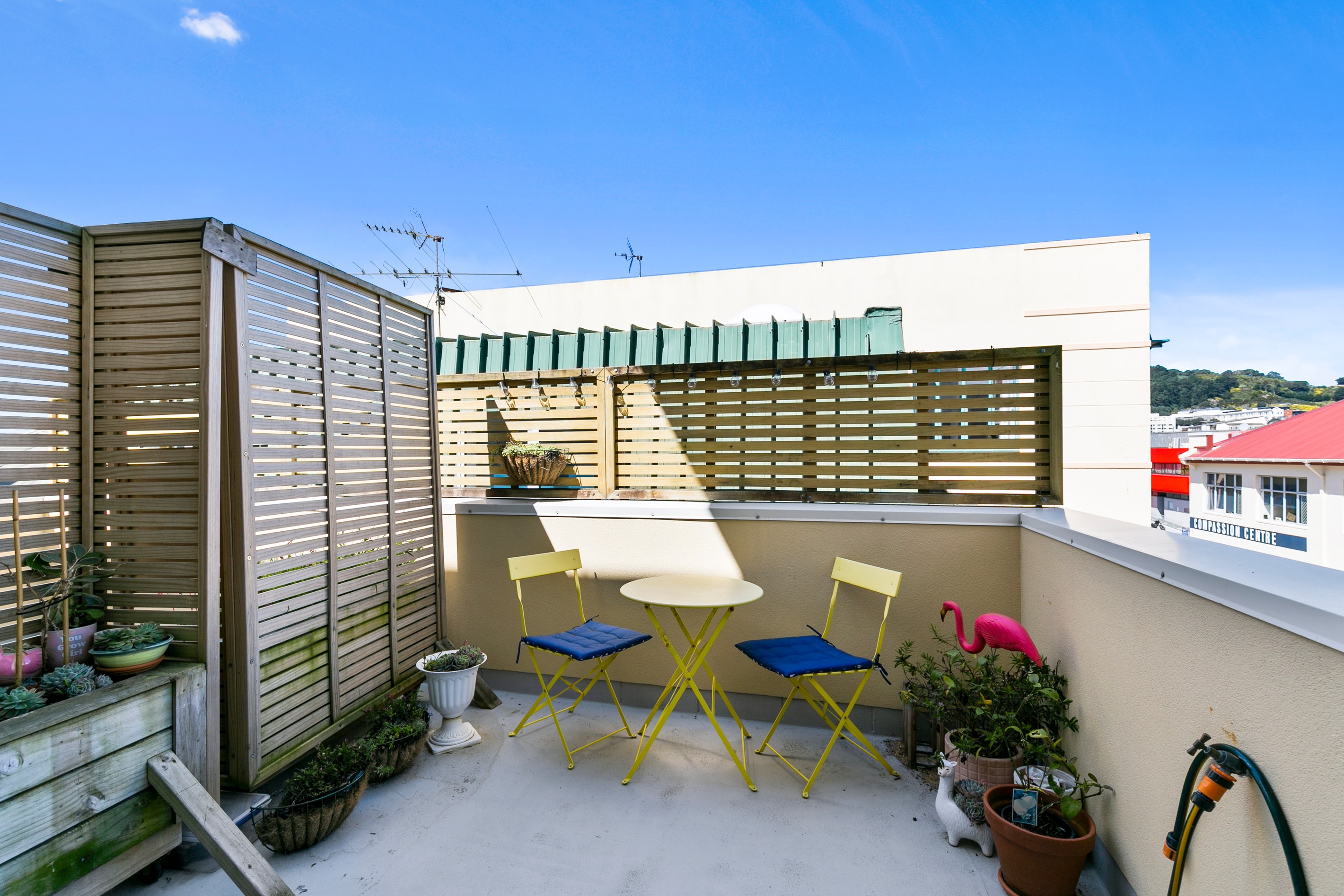 11/4 Frederick Street, Te Aro, Wellington City