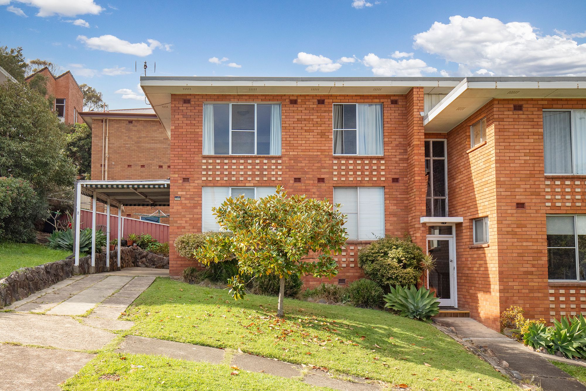 2/1 Mosbri Crescent, The Hill, NSW 2300
