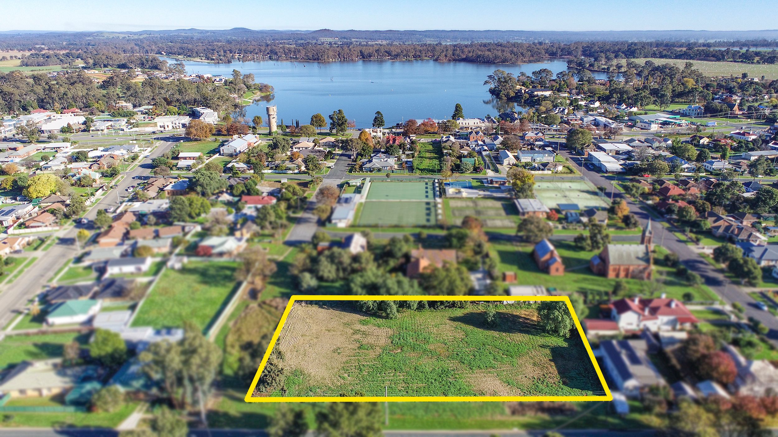 311 Boyd Street, Nagambie, VIC 3608 Land for Sale Ray White Nagambie