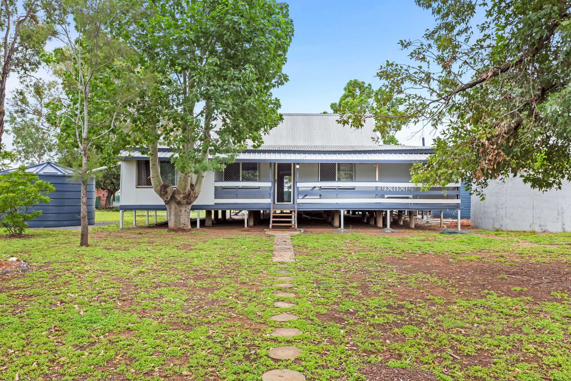 2 Wills Street, Gogango, QLD 4702 - Sold House - Ray White Rural Gracemere