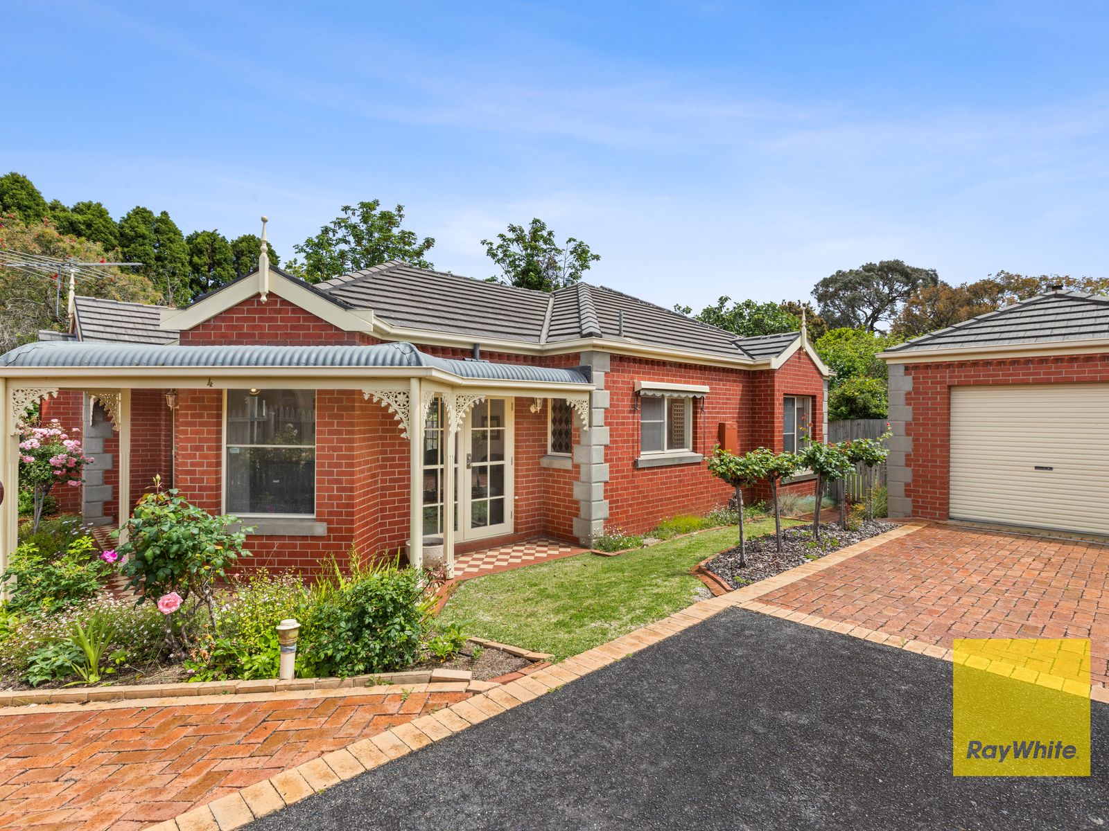 100 Mount Pleasant Road