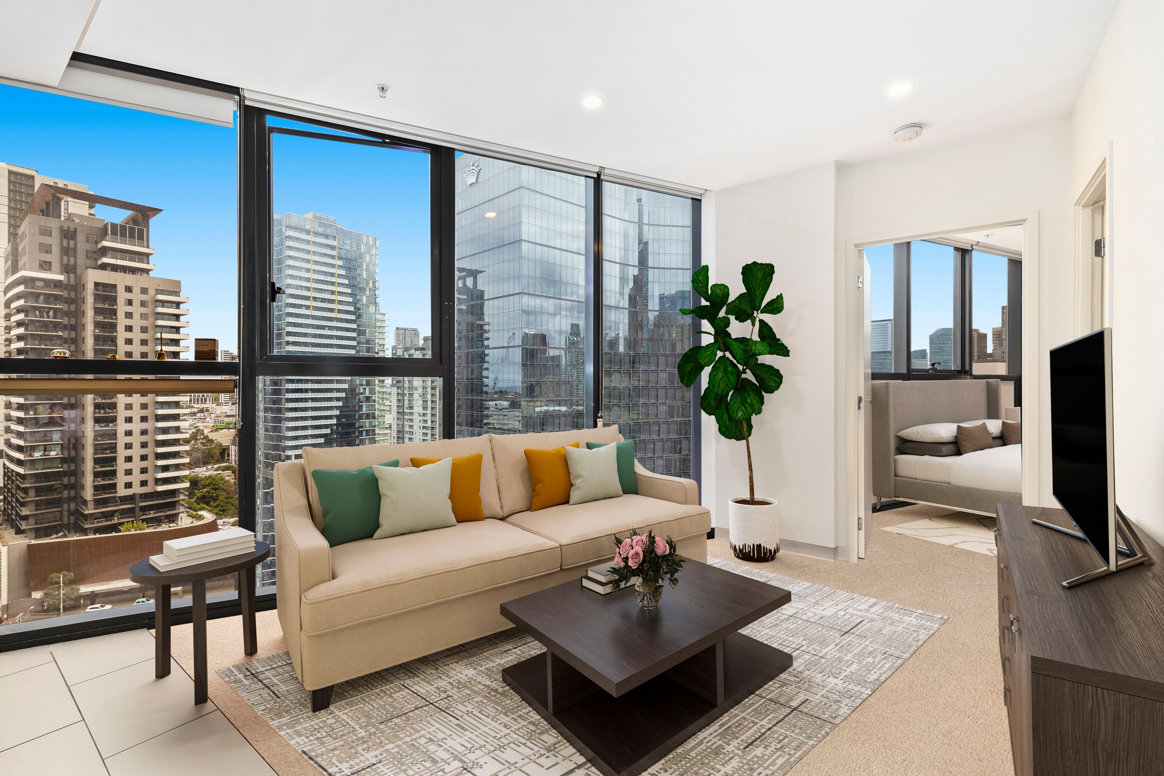 1605/33 Clarke Street, Southbank, VIC 3006