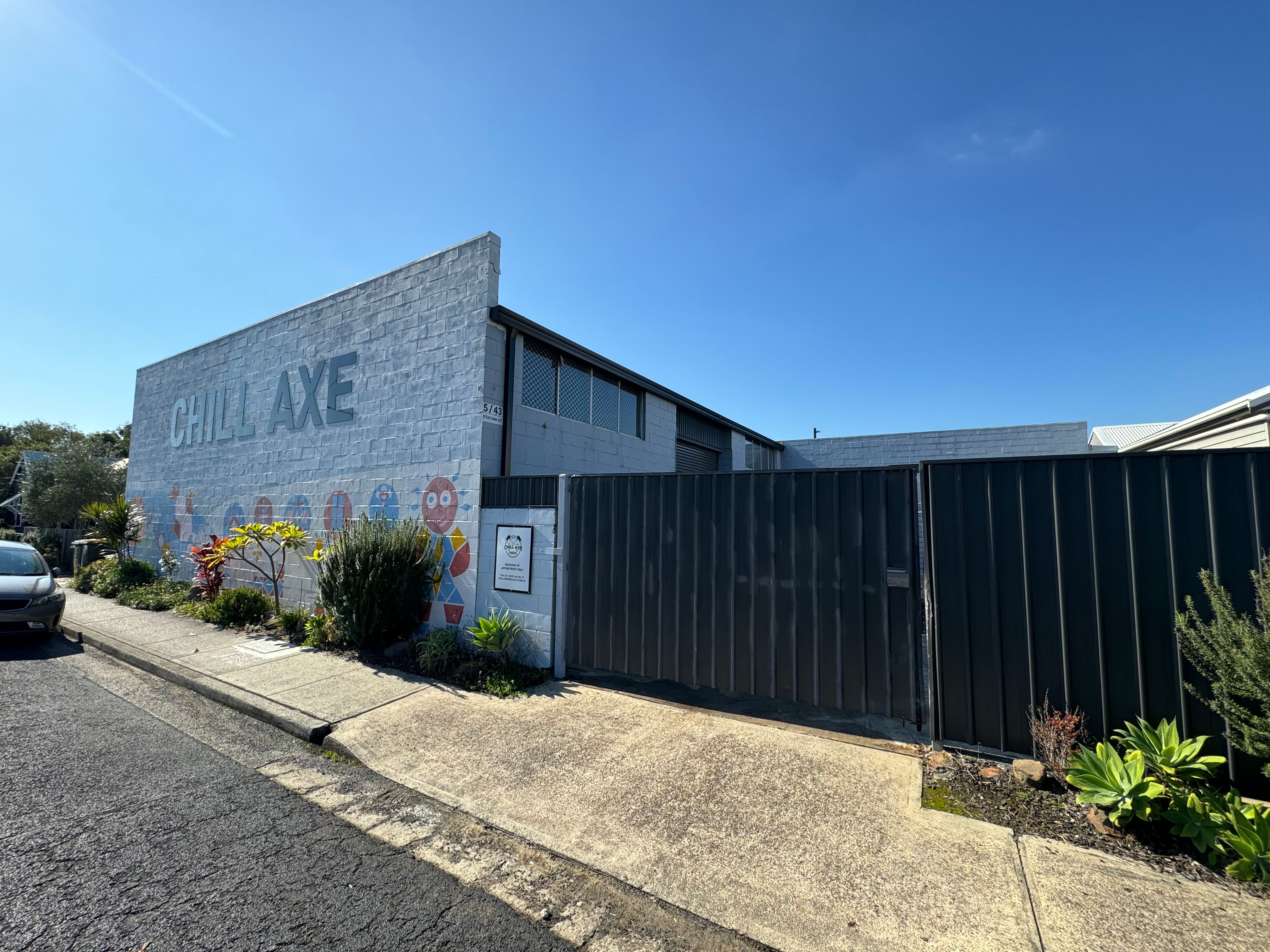 5/43 Station Street, Waratah, NSW 2298