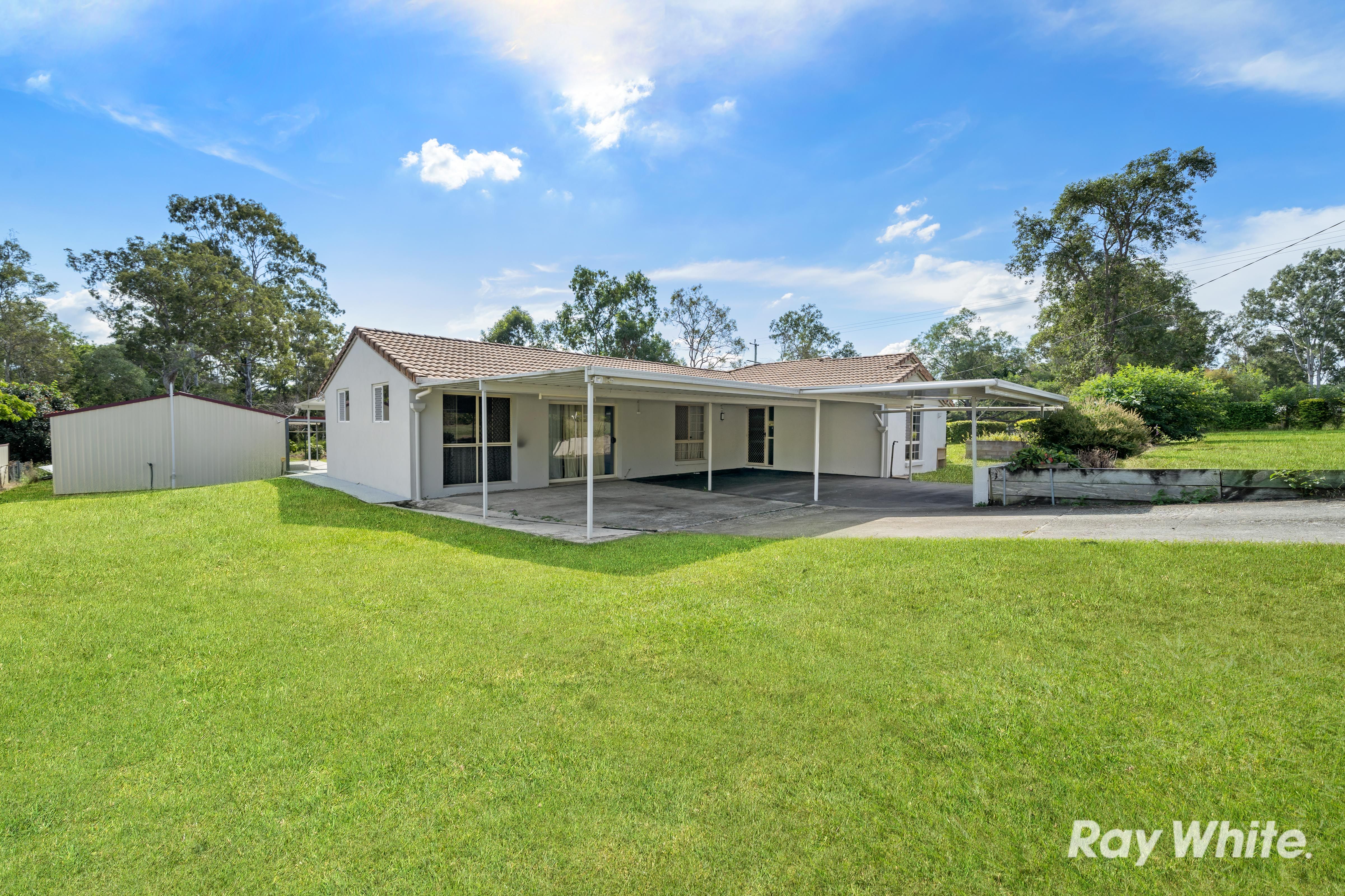 172 Thylungra Road, Park Ridge South, QLD 4125