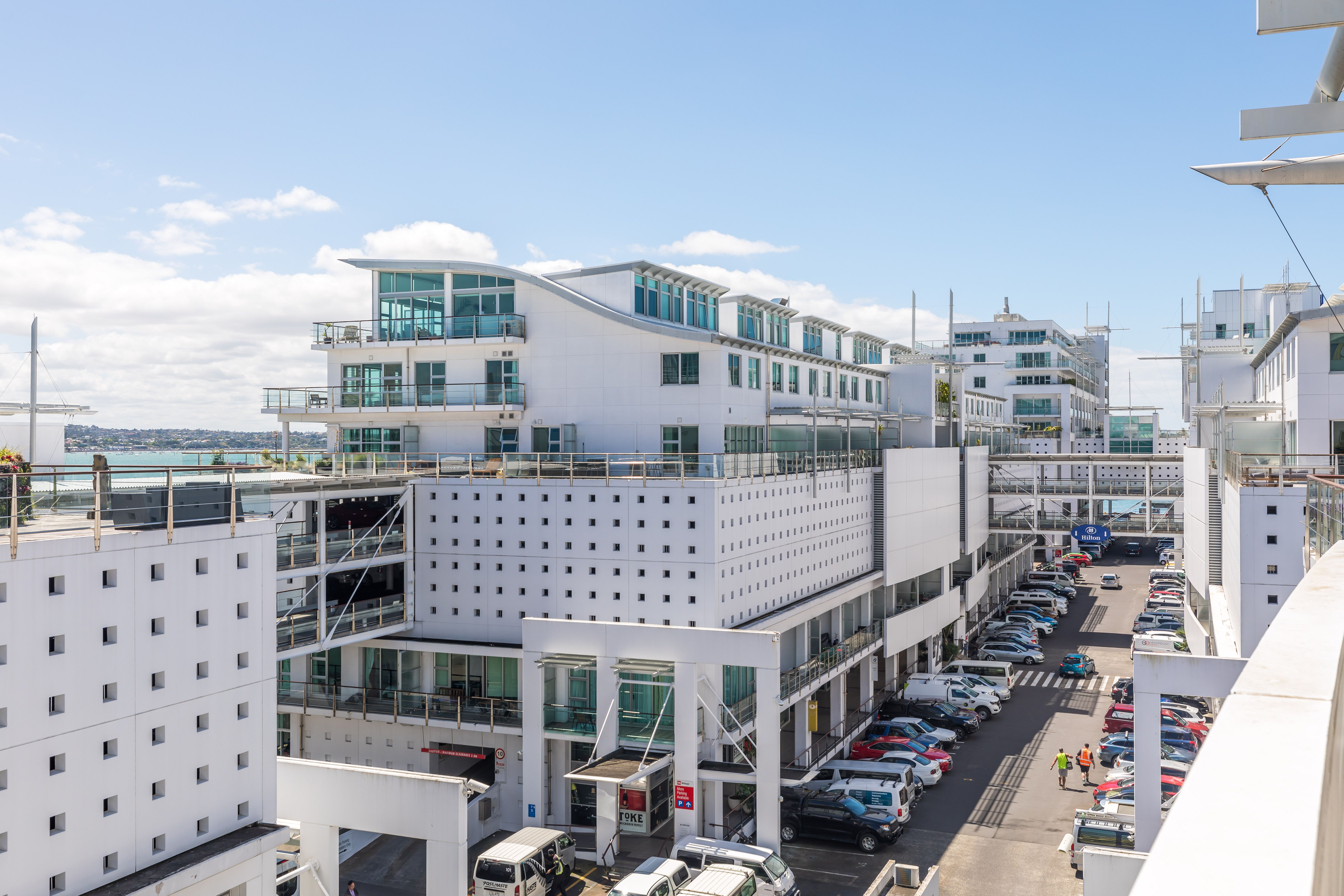 3/137 Quay Street, Auckland Central, Auckland City