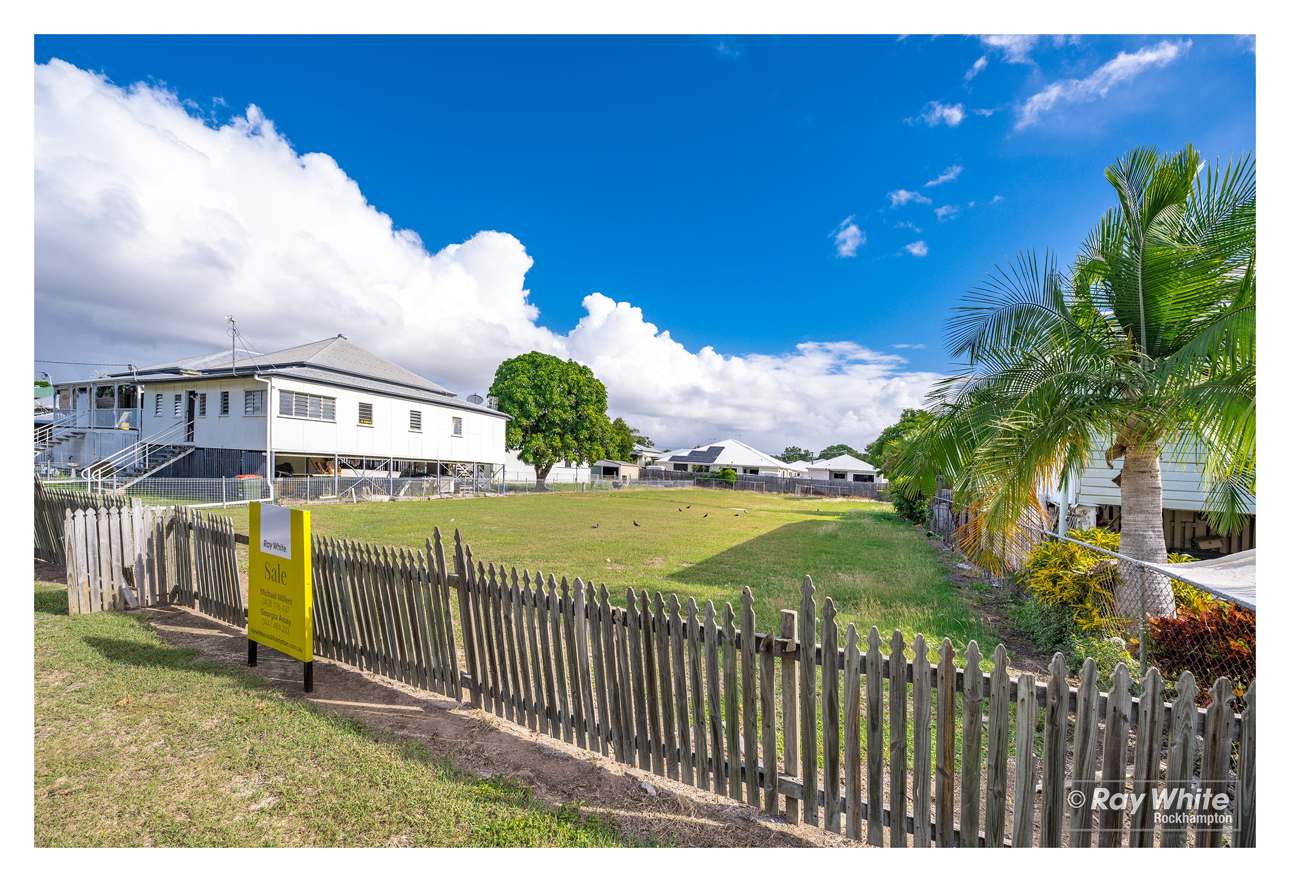160 Murray Street, Allenstown, QLD 4700