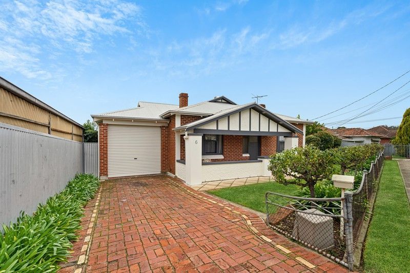 6 The Crescent, Blair Athol, SA 5084