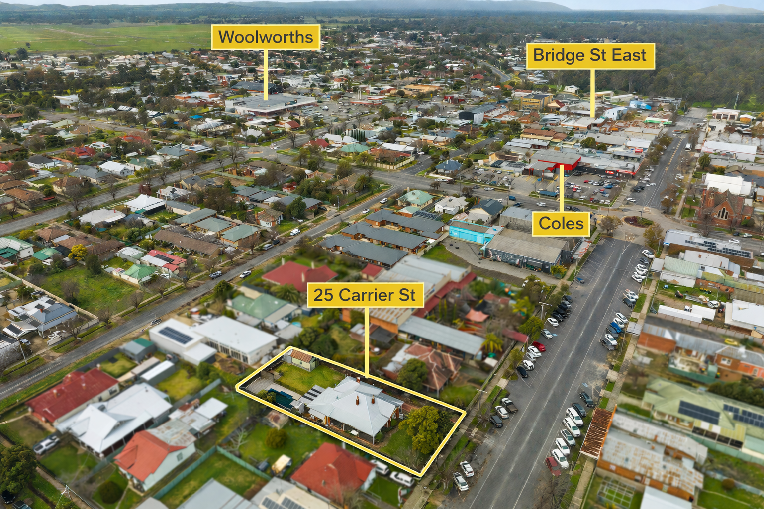 25 Carrier Street, Benalla, VIC 3672