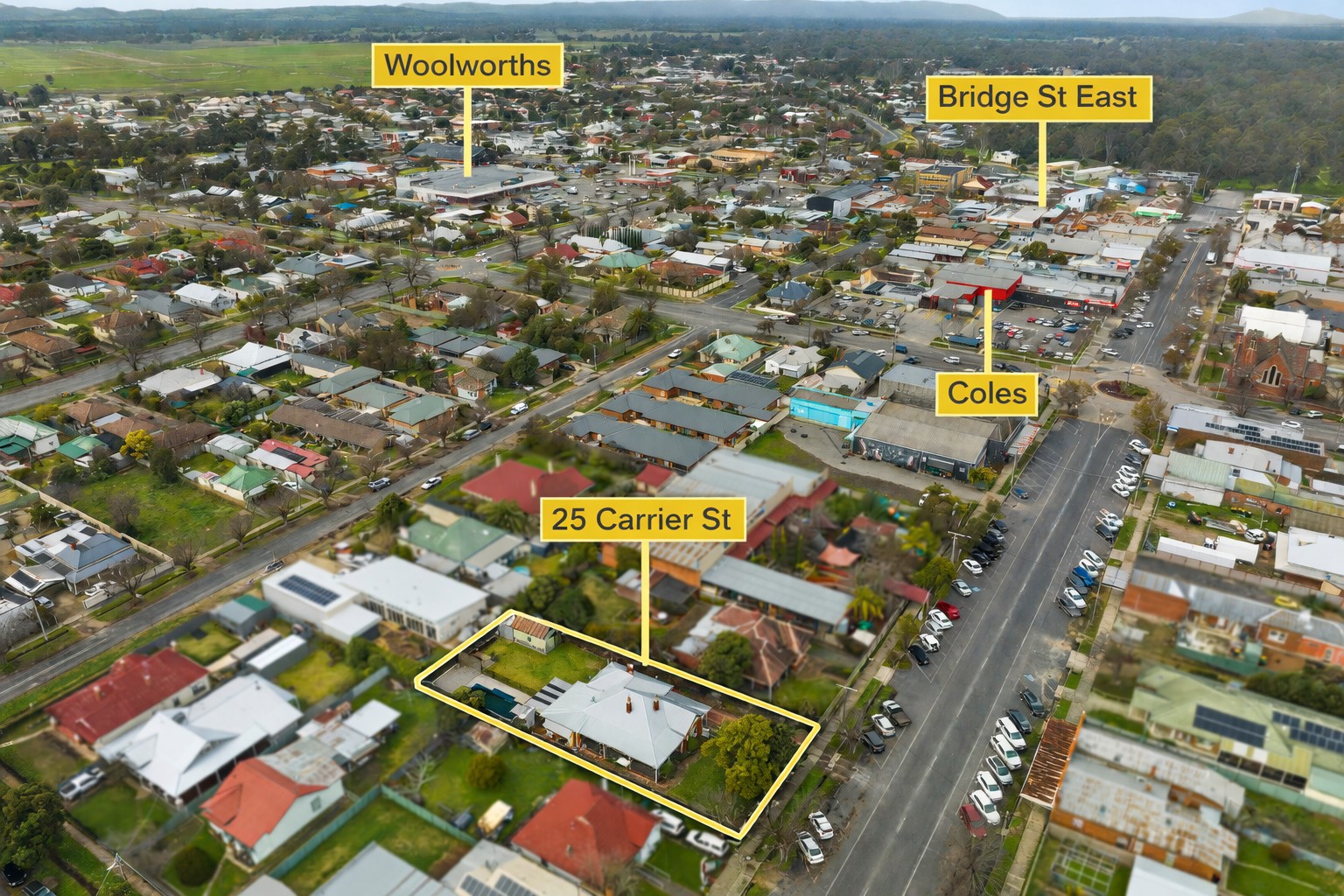 25 Carrier Street, Benalla, VIC 3672